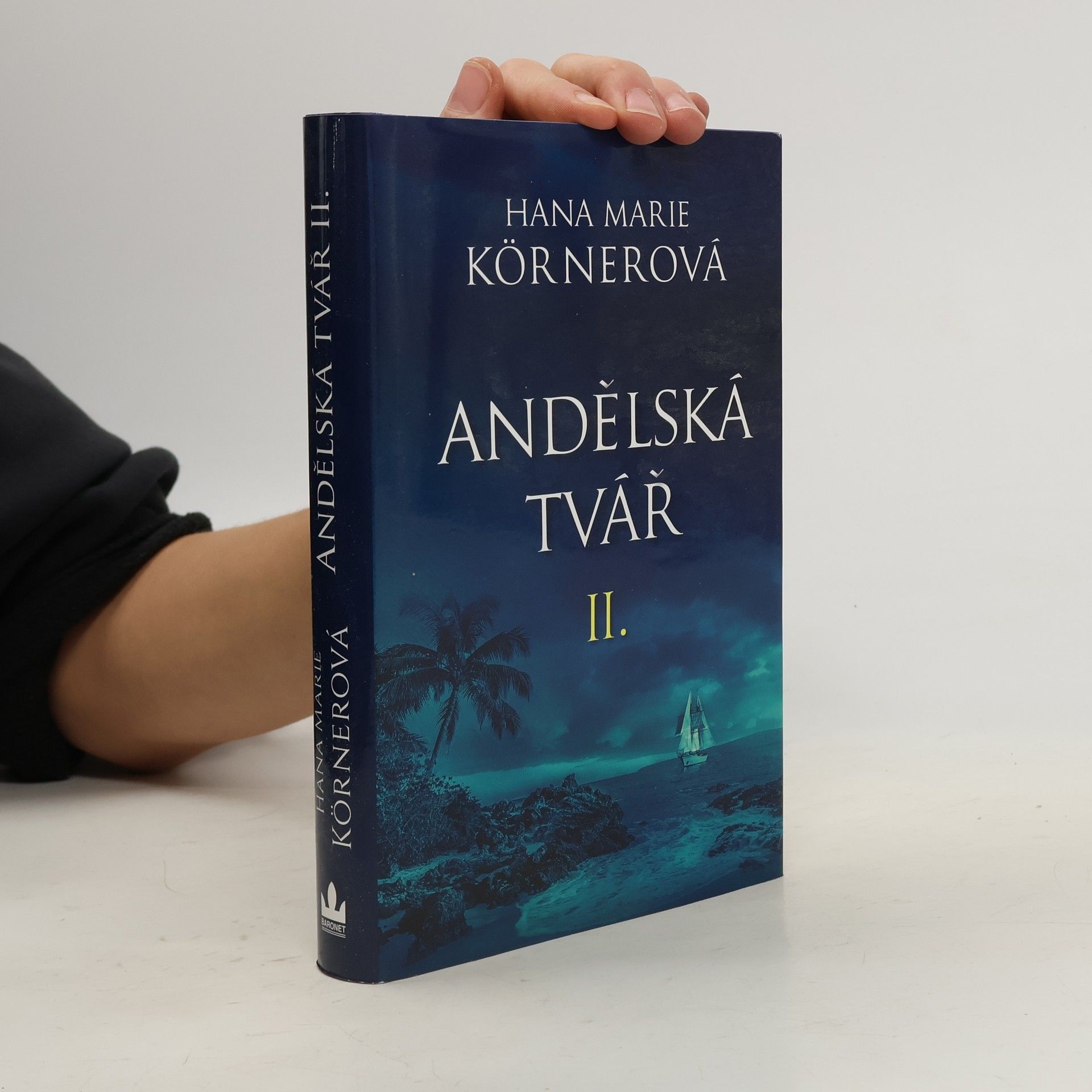 Hana Marie Körnerová Andělská tvář II.