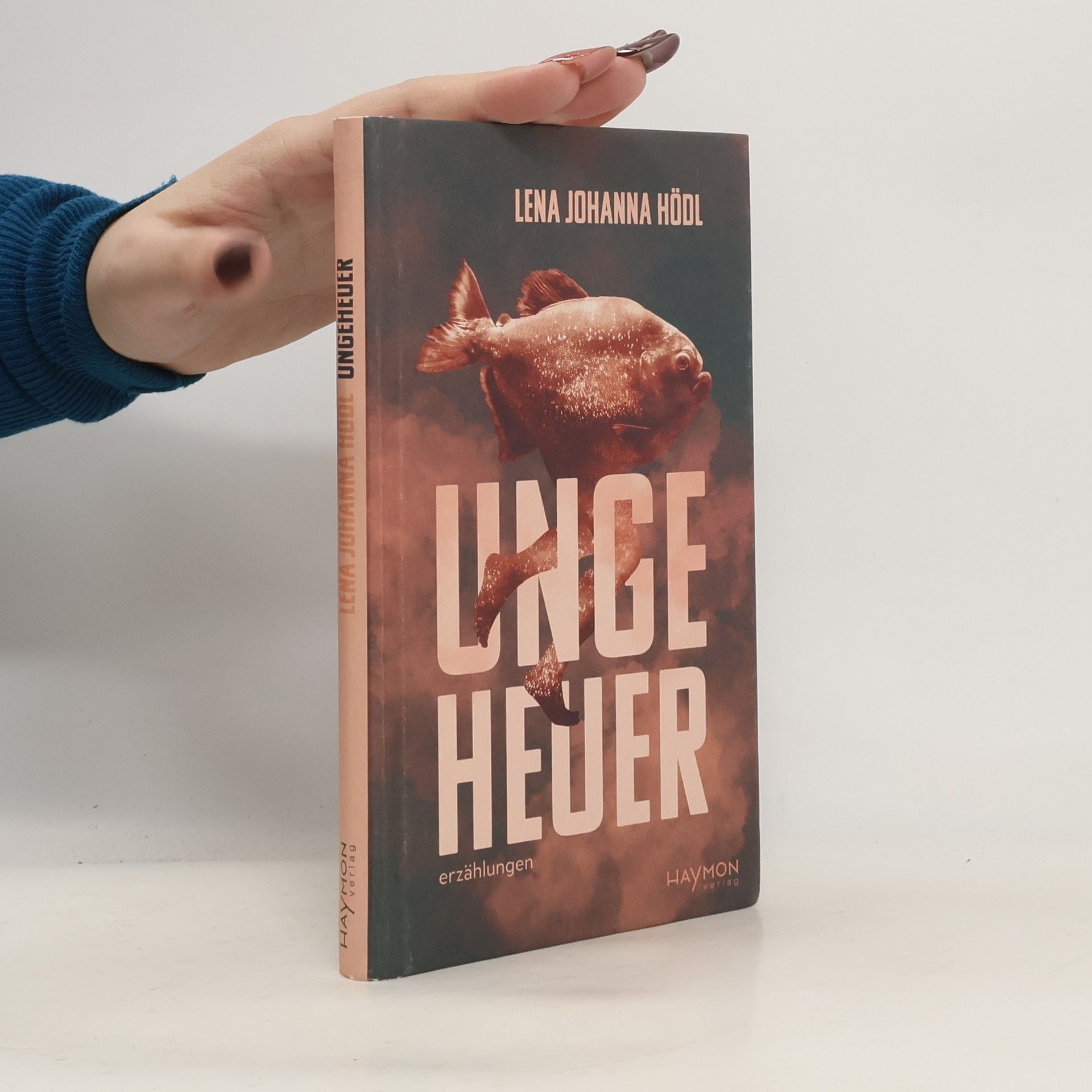 Lena Johanna Hödl  ungeheuer