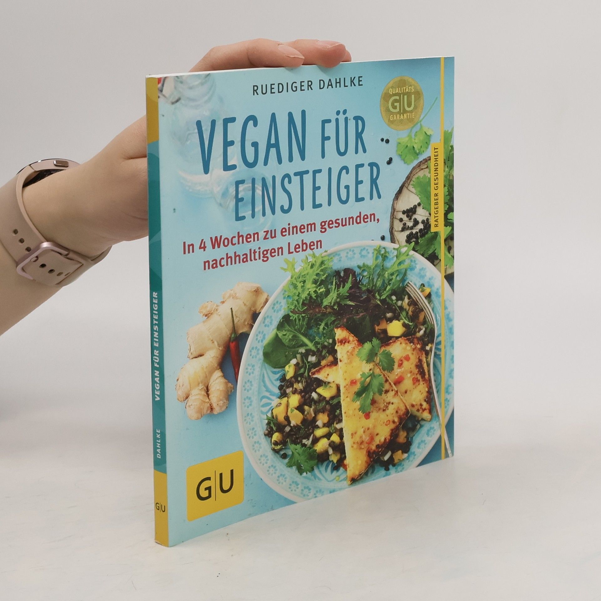 Ruediger Dahlke Vegan für Einsteiger