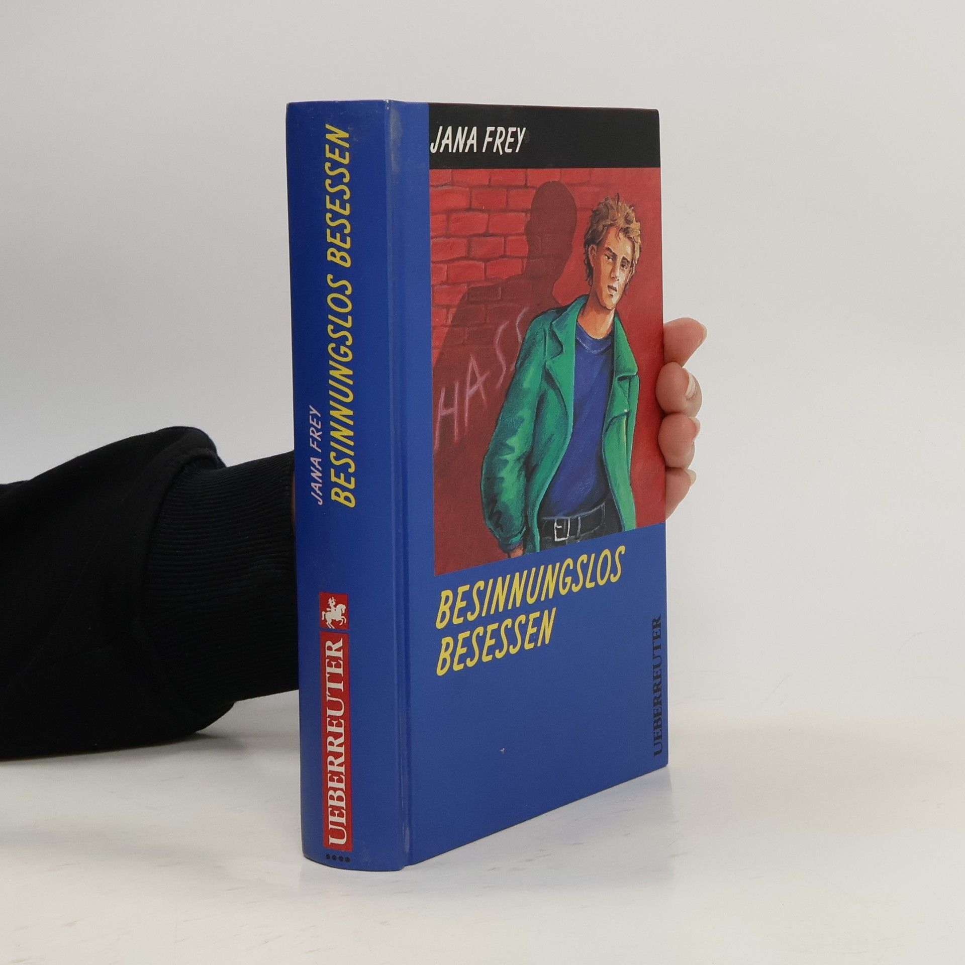 Jana Frey Besinnungslos besessen