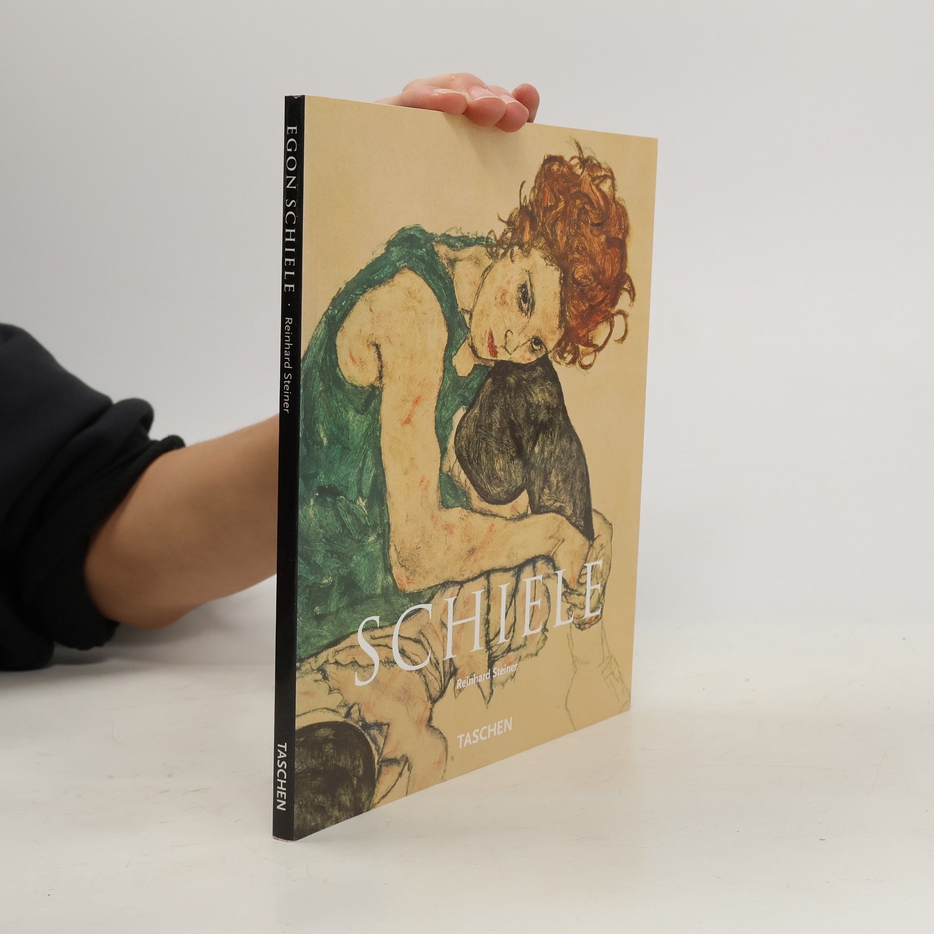 Egon Schiele : 1890 - 1918 : umělcova půlnoční duše