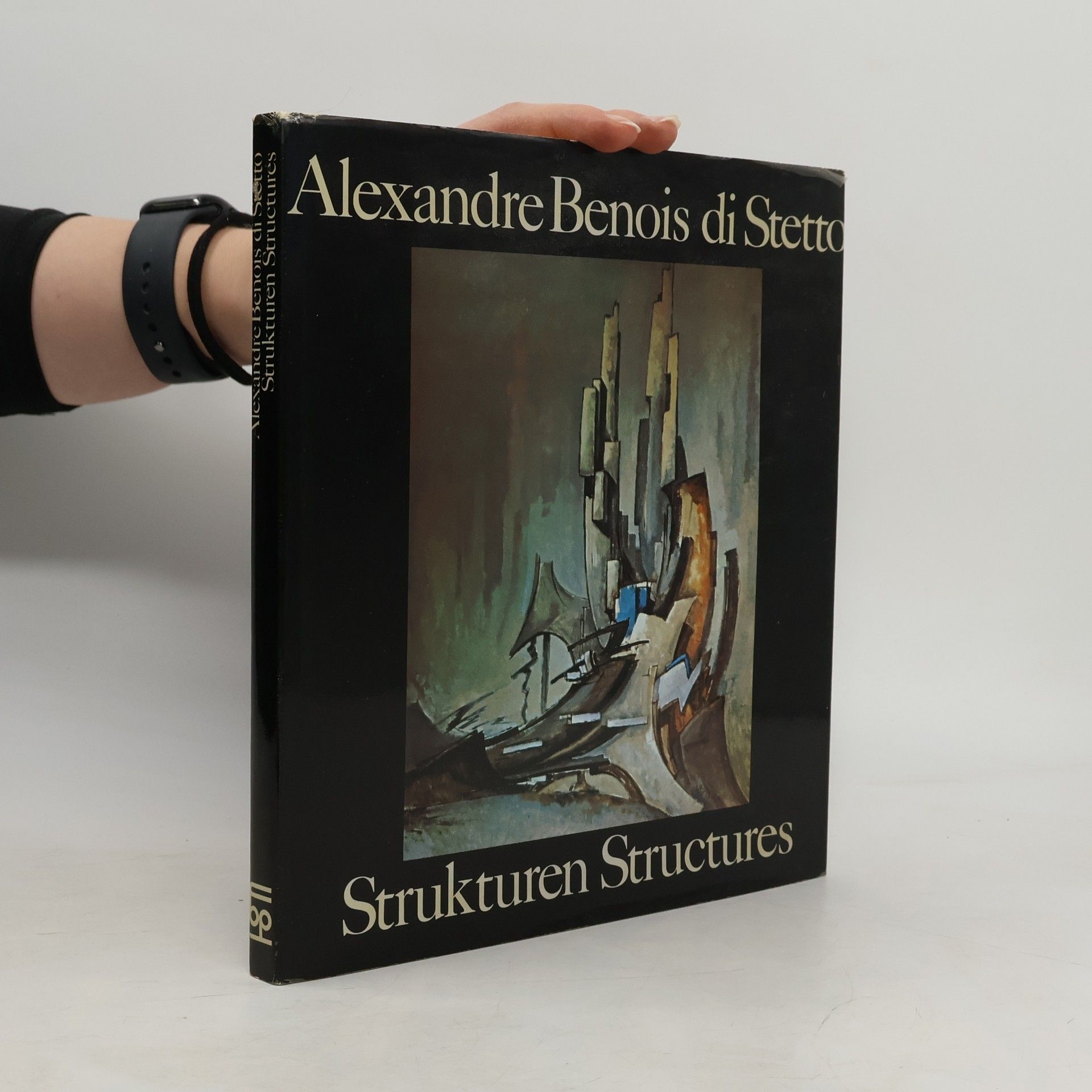 Alexandre Benois di Stetto Strukturen Strukturen