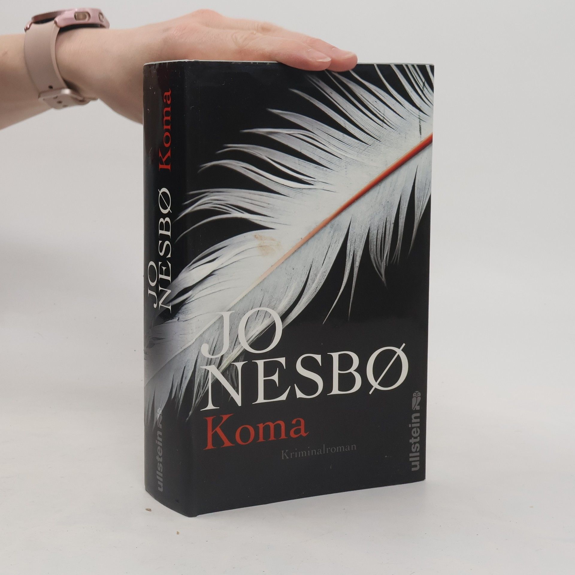 Jo Nesbø Koma