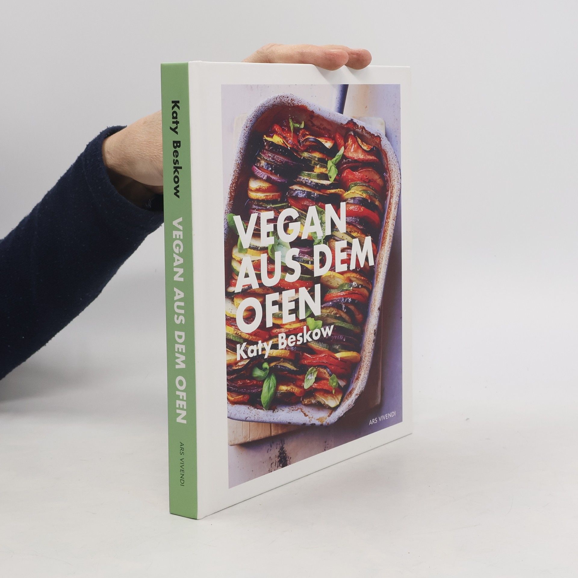 Vegan aus dem Ofen
