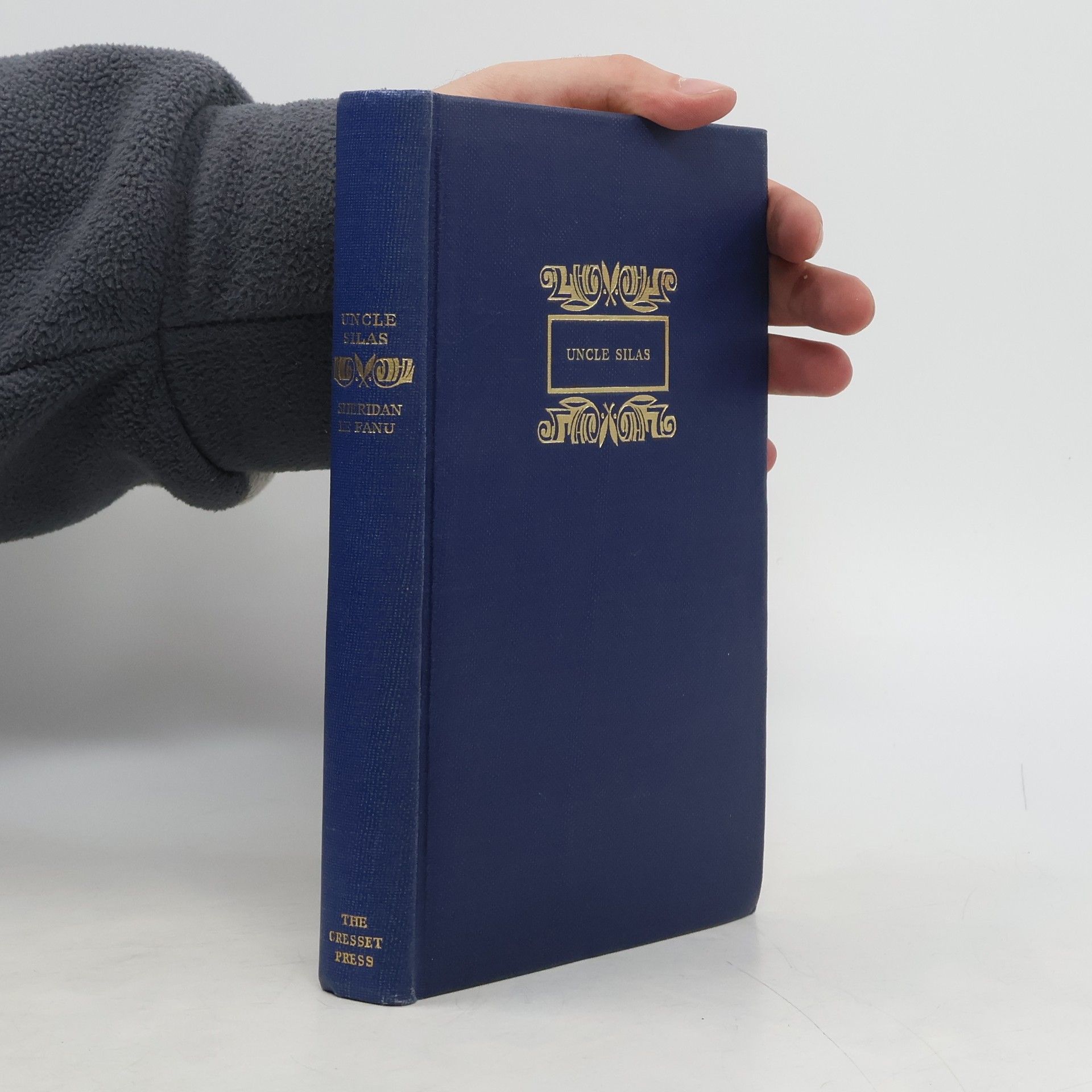 J. Sheridan Le Fanu Uncle Silas