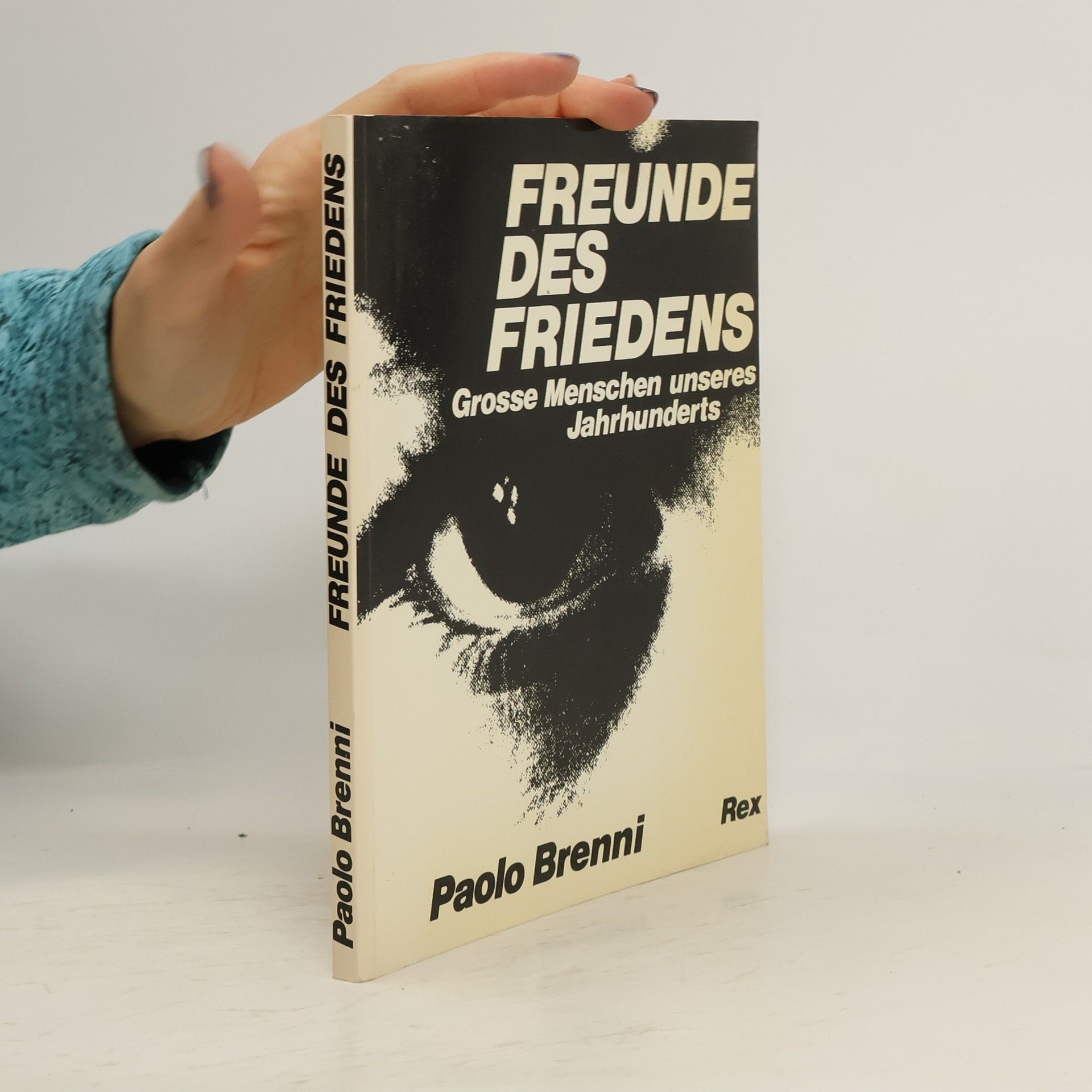 Paolo Brenni Freunde des Friedens