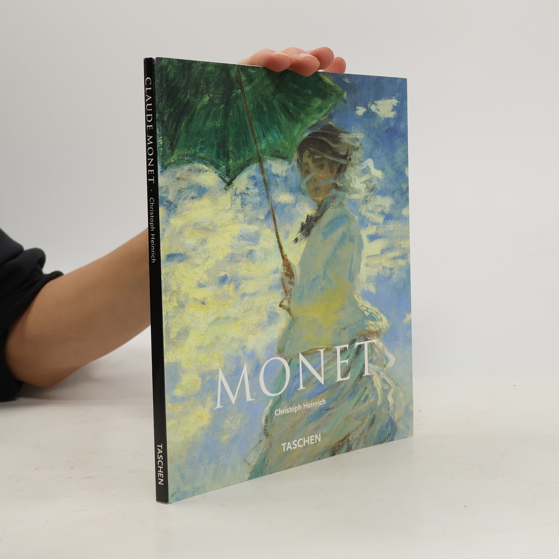 Christoph Heinrich Claude Monet : 1840-1926