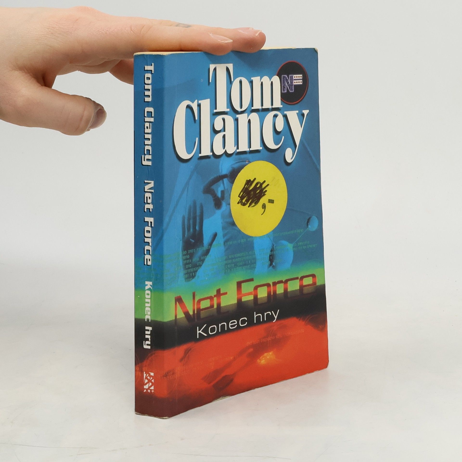 Tom Clancy Net Force. Konec hry