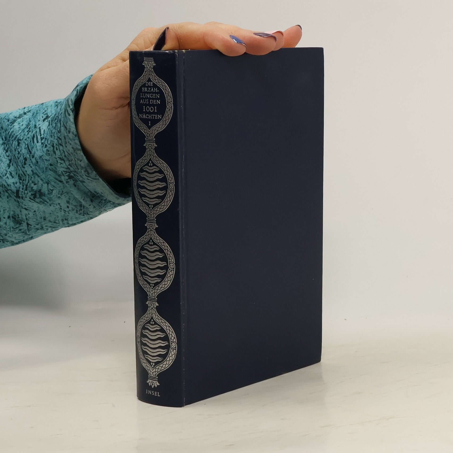 Enno Littmann Die Erzählungen aus den 1001 Nächten