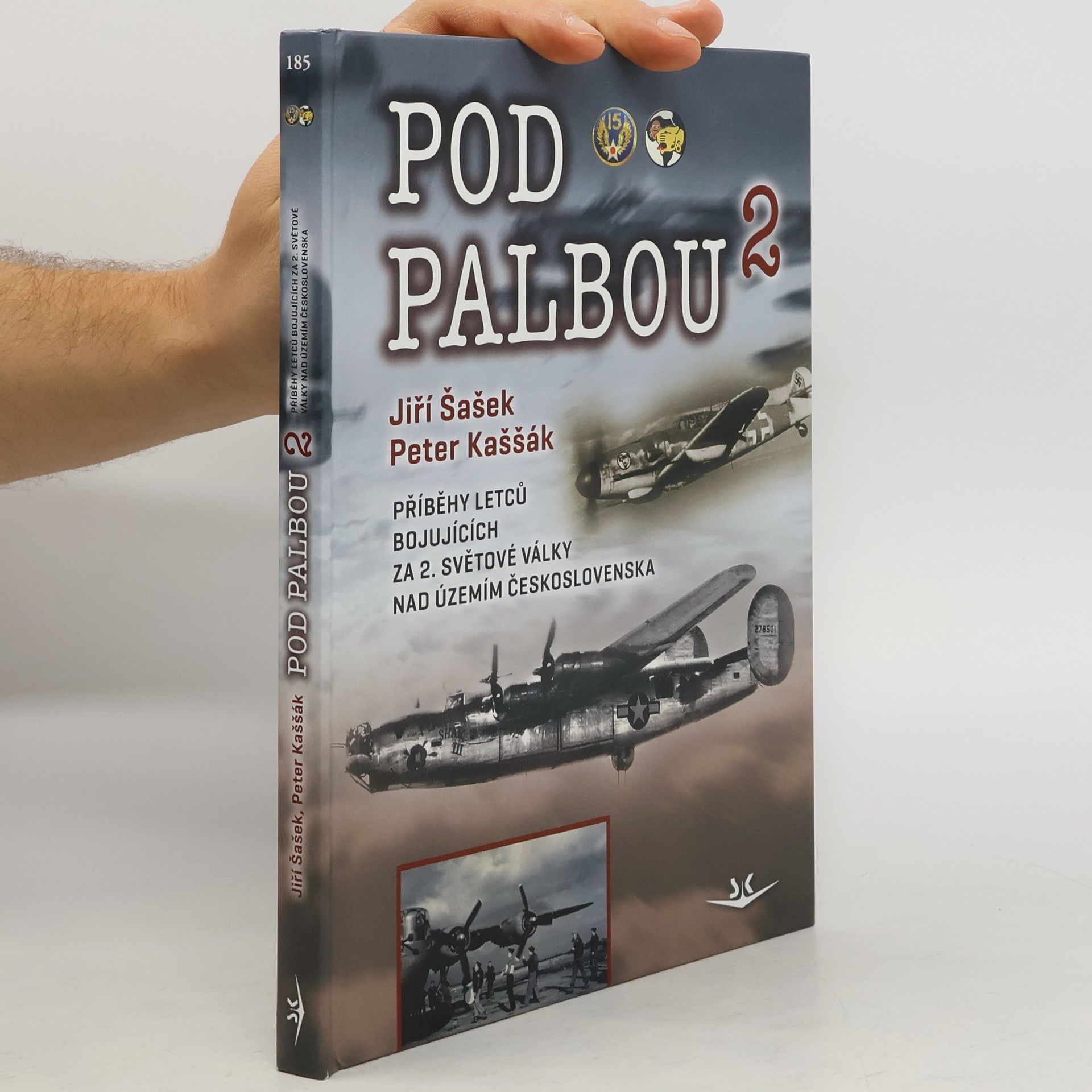 Peter Kaššák Pod palbou 2