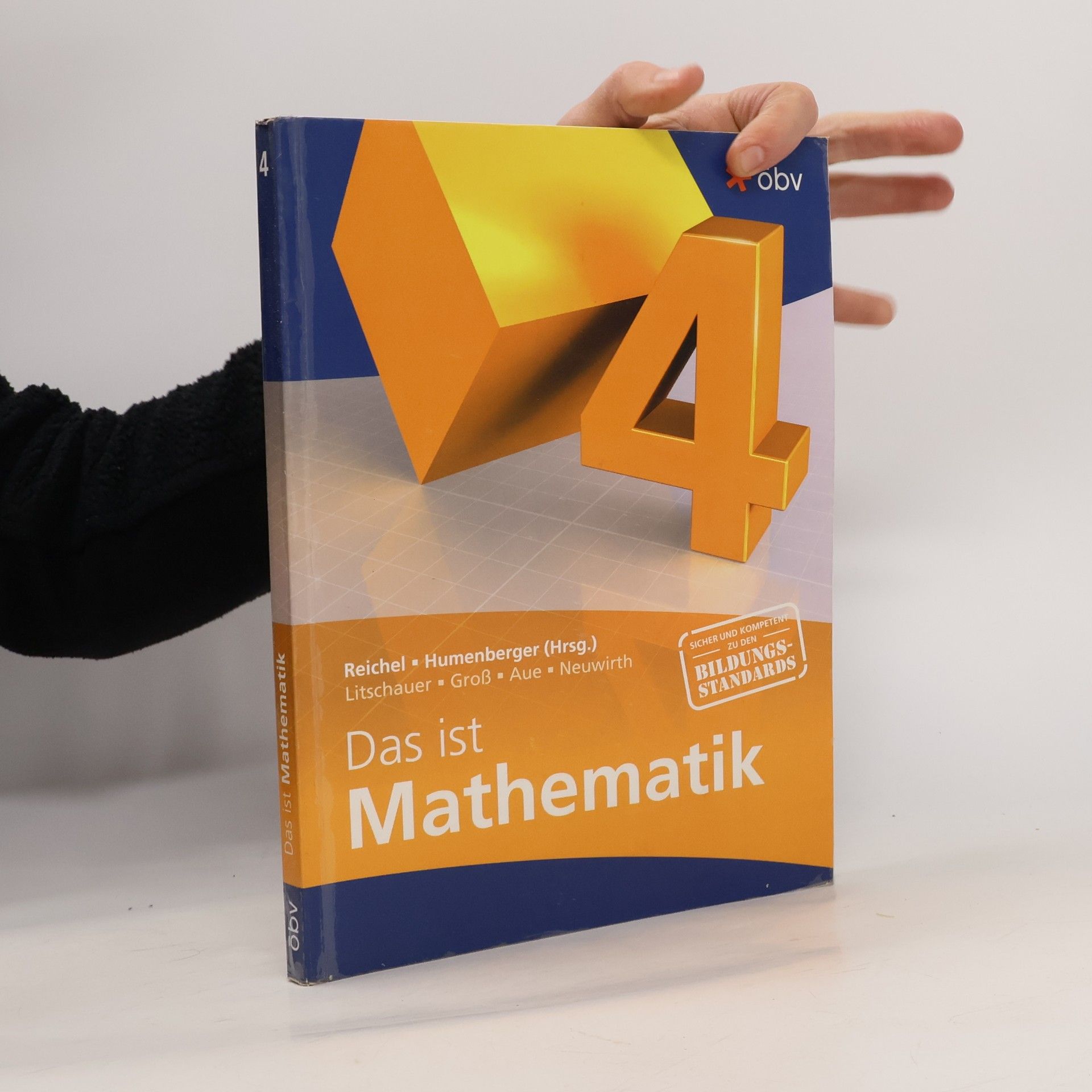 Das ist Mathematik 4