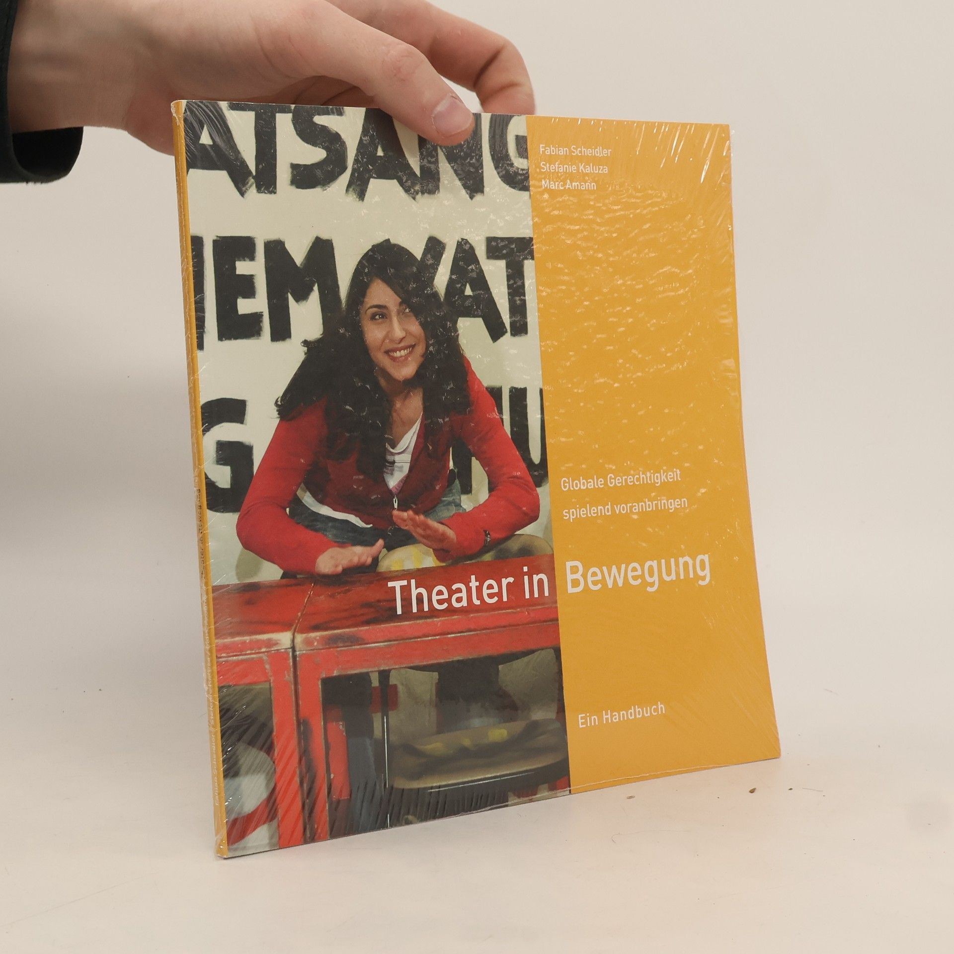 Angela Görlich Theater in Bewegung