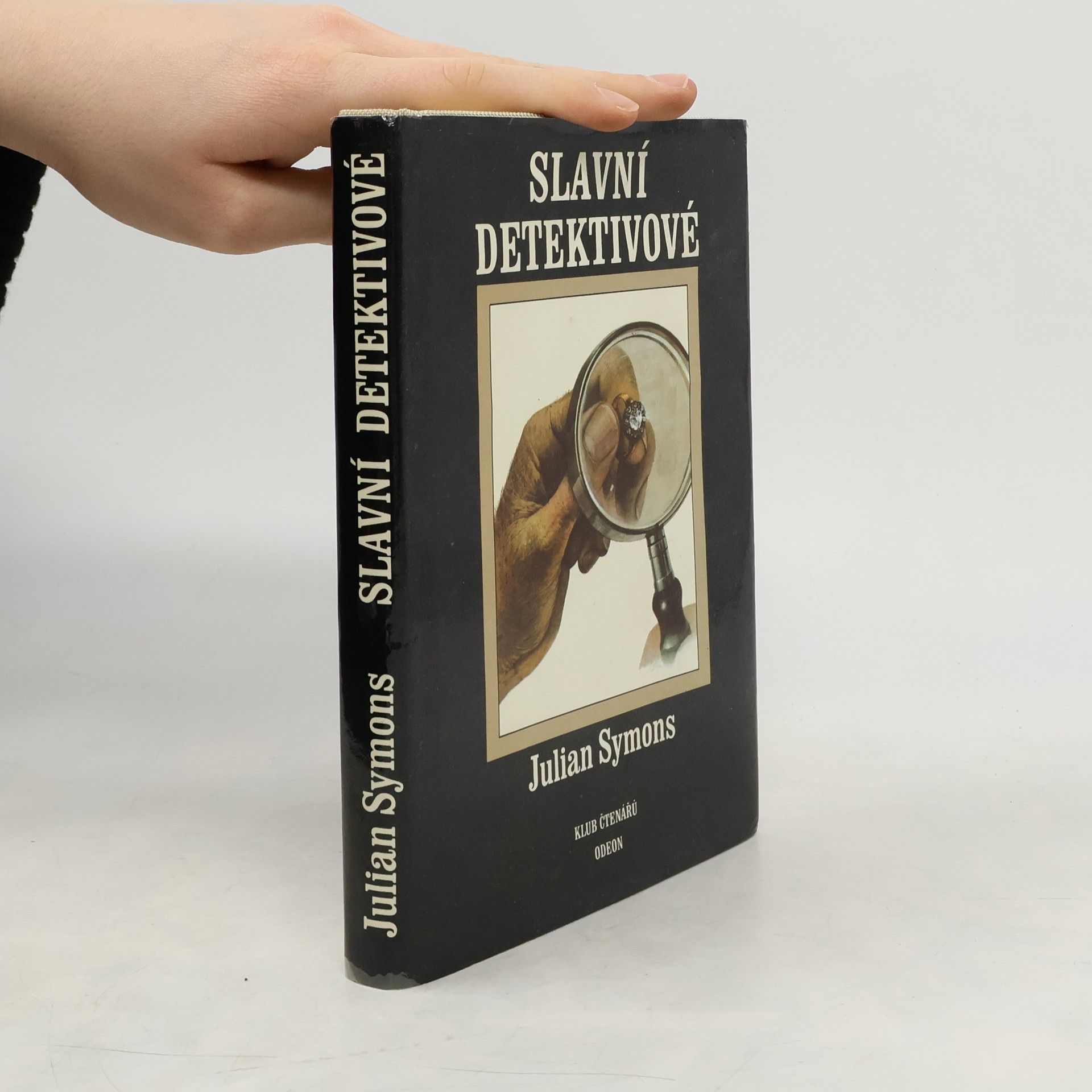 Julian Symons Slavní detektivové