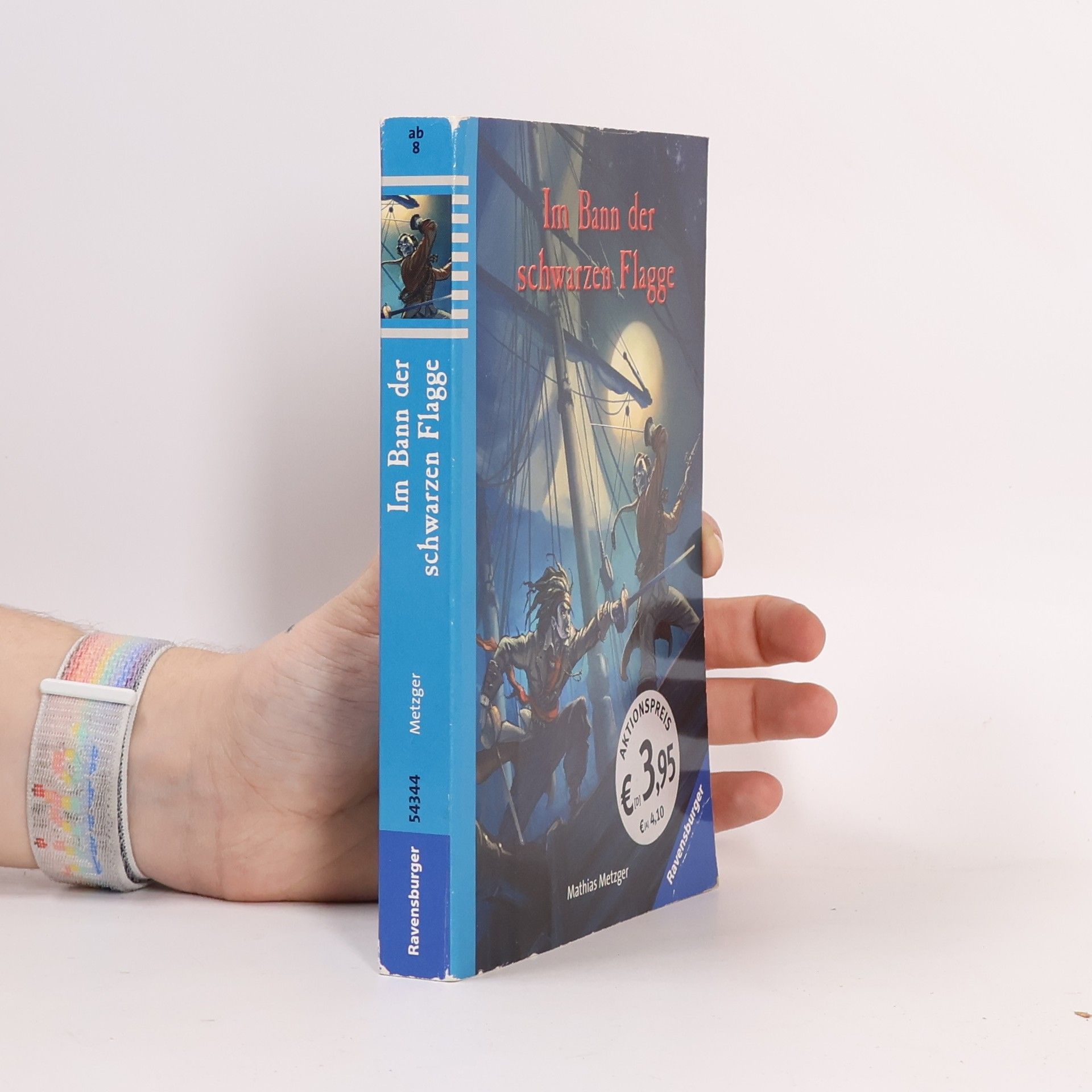 Im bann der schwarzen Flagge