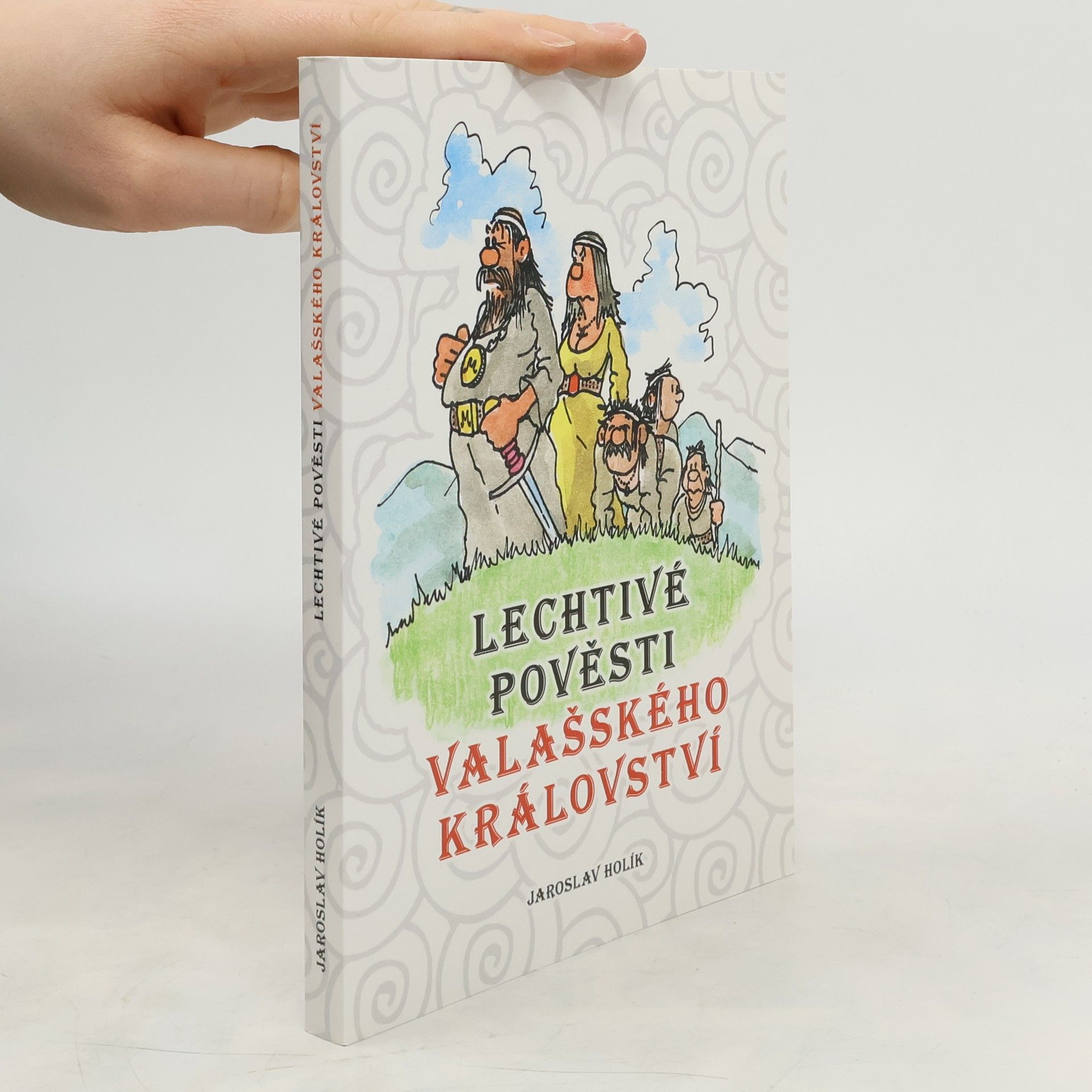 Lechtivé pověsti Valašského království