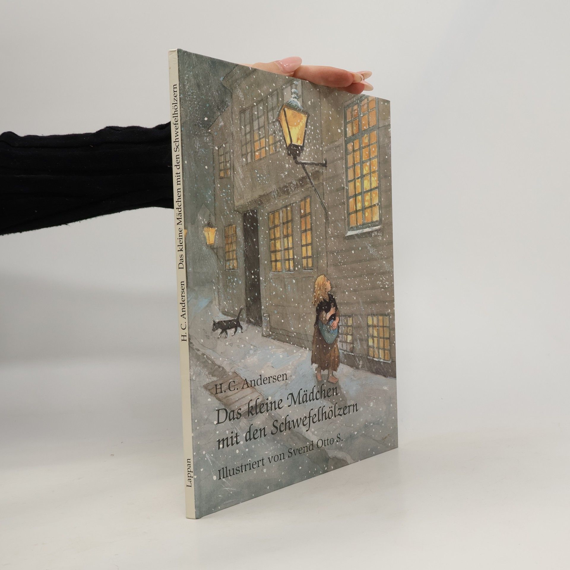 Hans-Christian Andersen Das kleine Mädchen mit den Schwefelhölzern