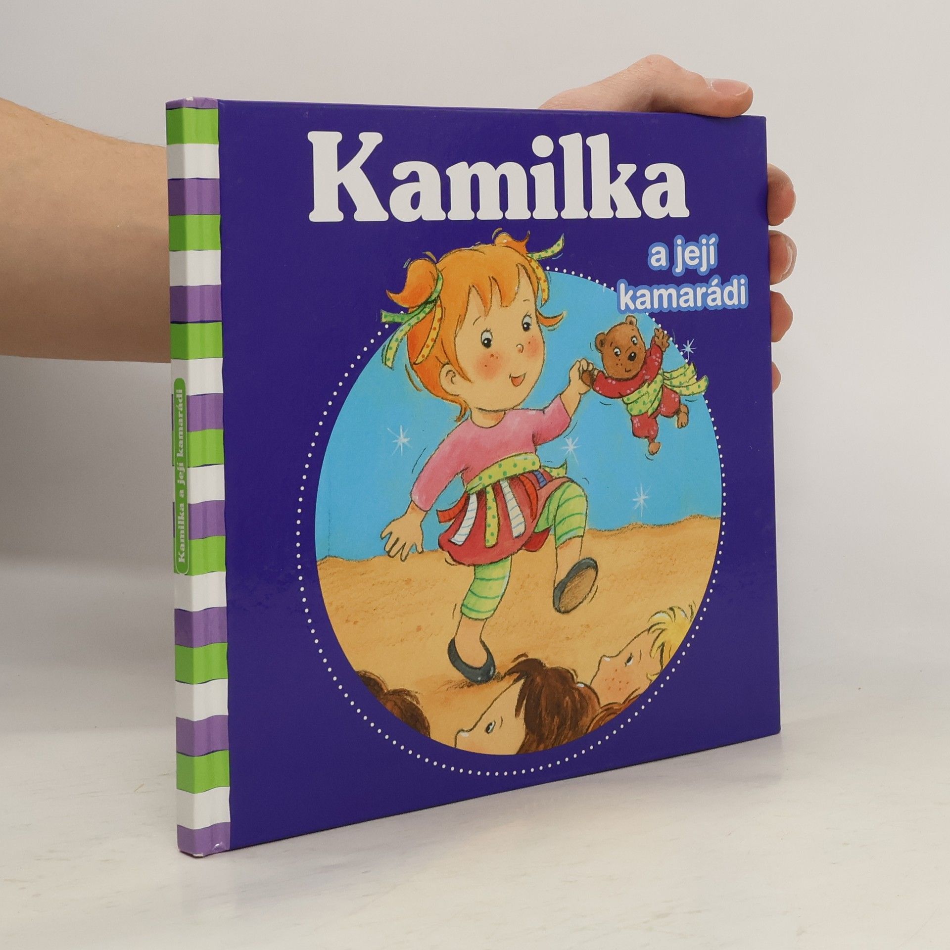 Kamilka a její kamarádi