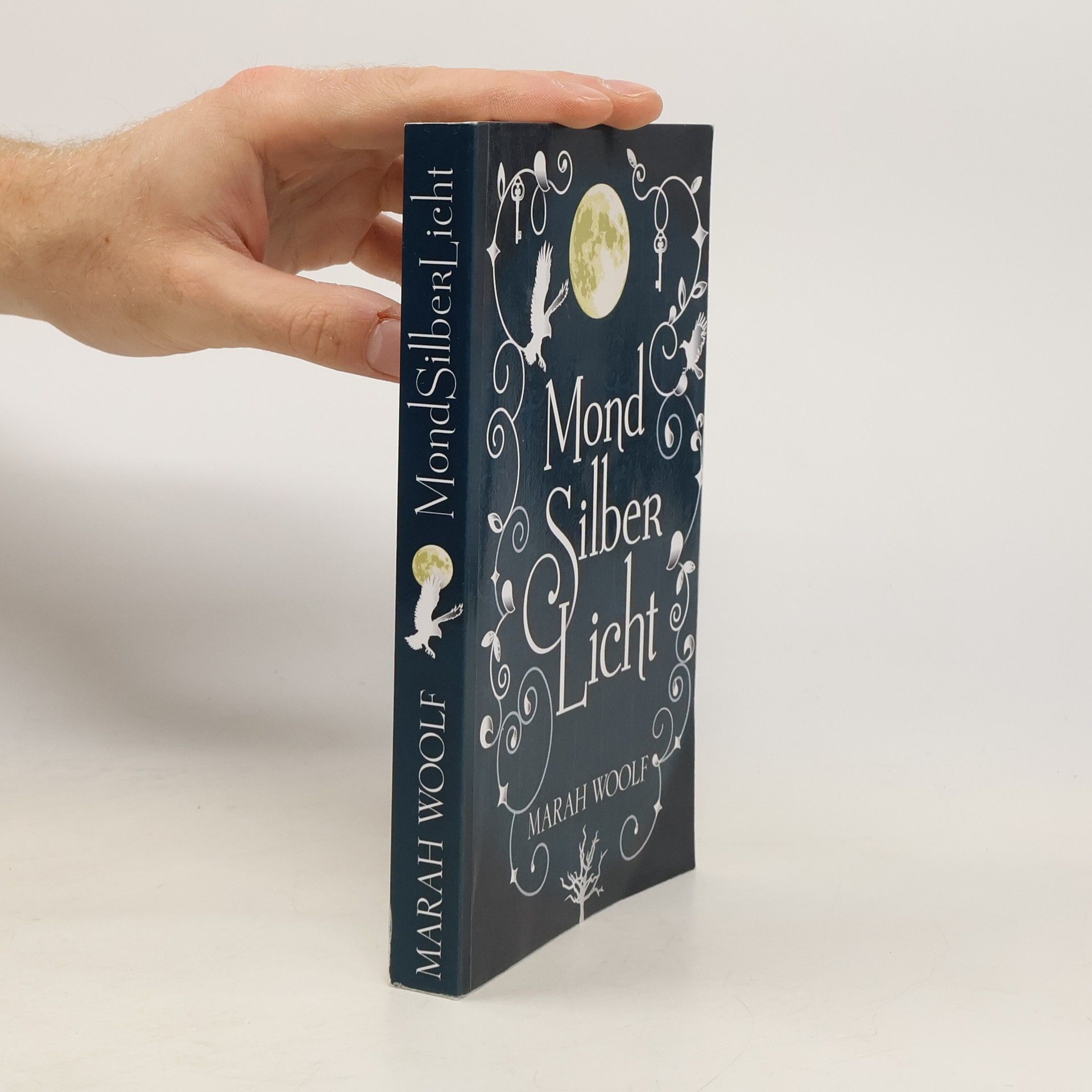 Marah Woolf MondSilberLicht
