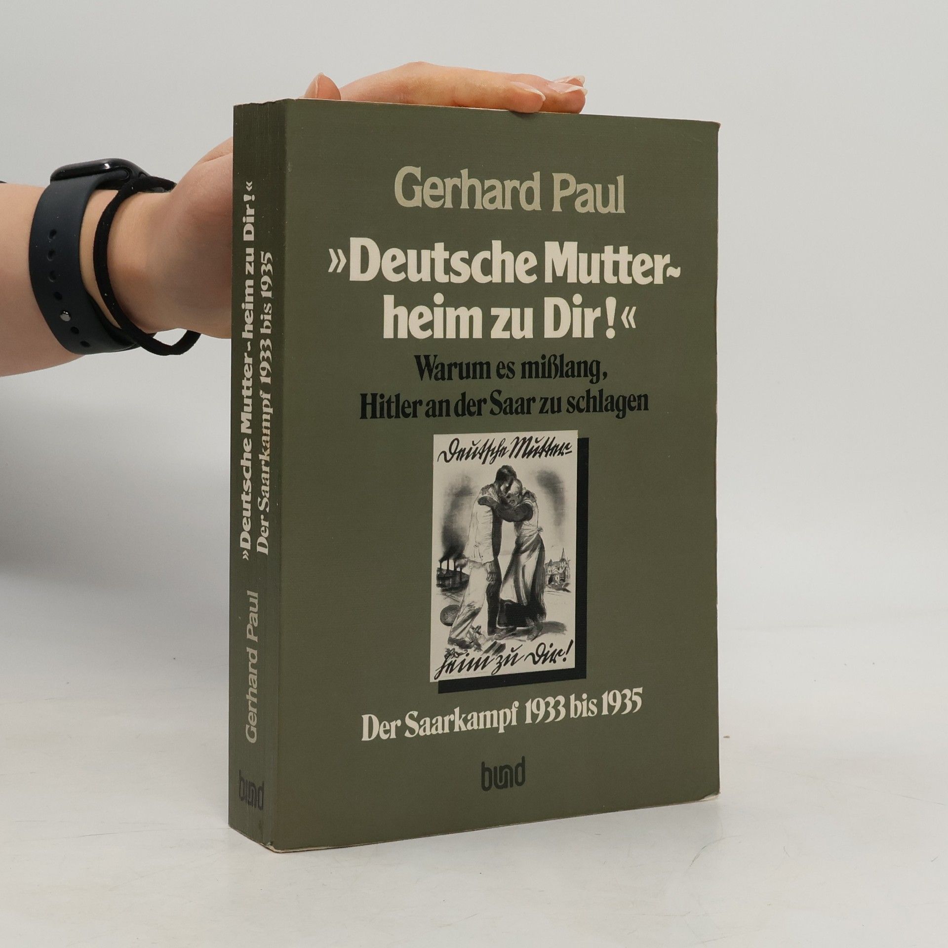 Paul-Gerhard Reinhard "Deutsche Mutter - heim zu Dir!"