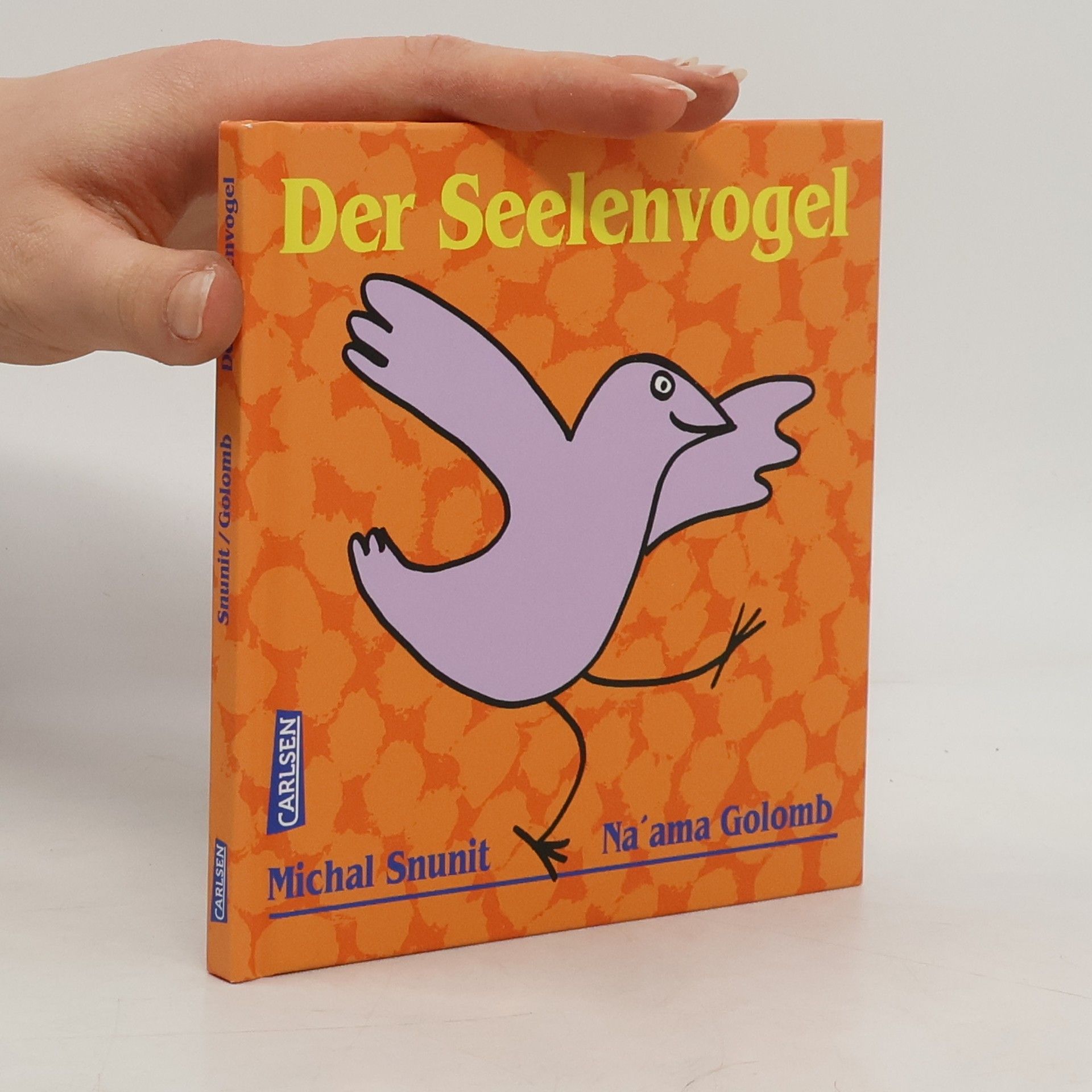 Mirjam Pressler Der Seelenvogel