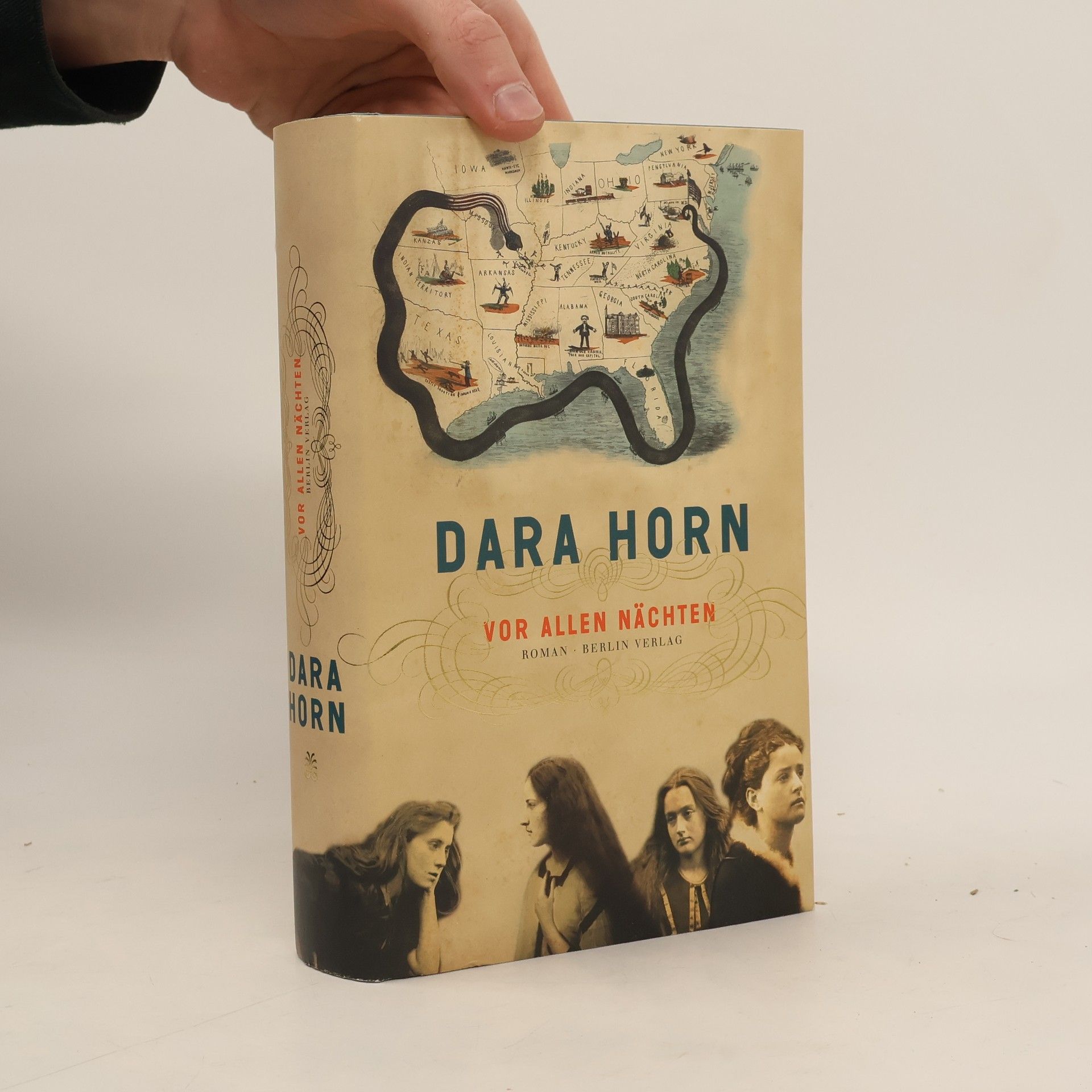 Dara Horn Vor allen Nächten