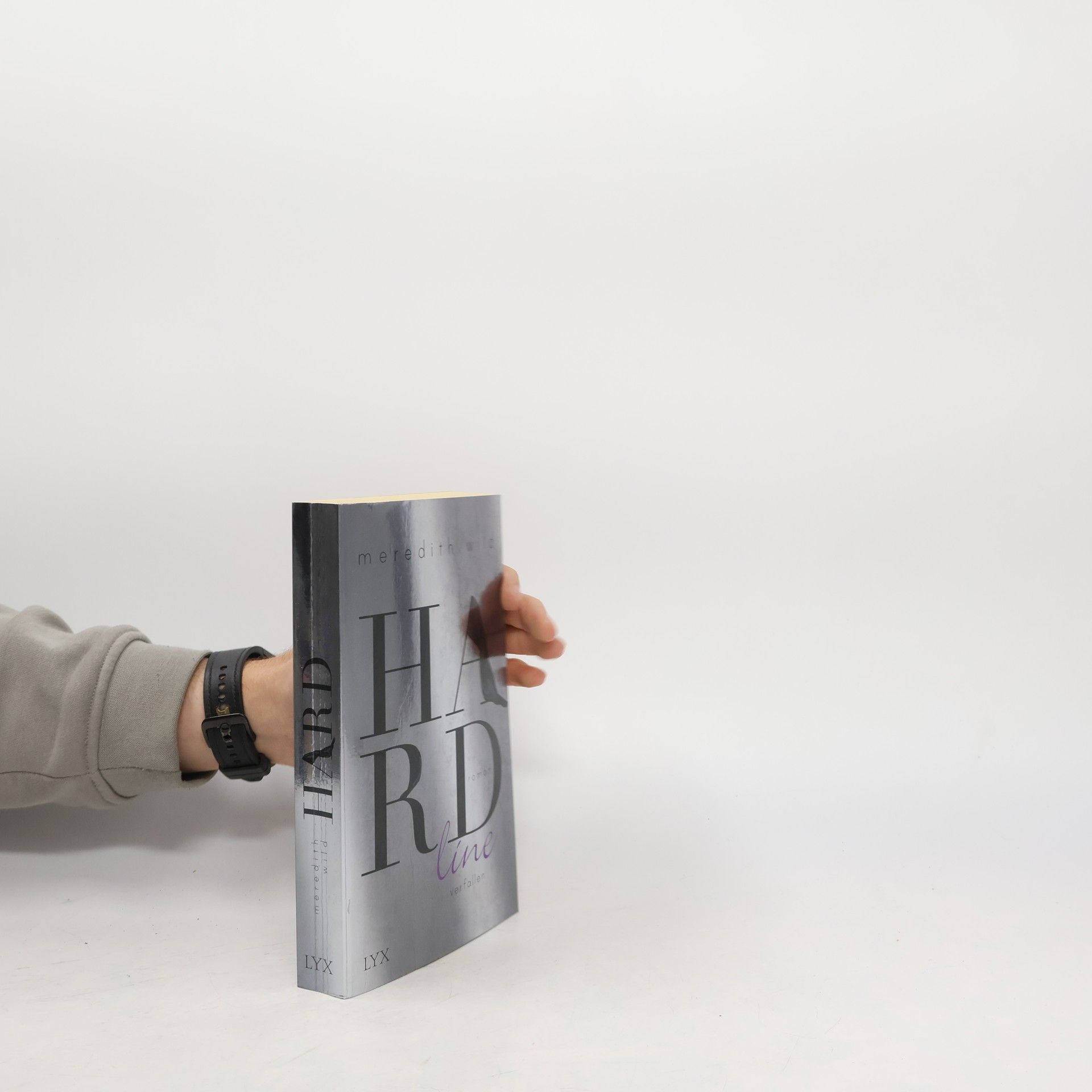 Meredith Wild Hardline - verfallen 3