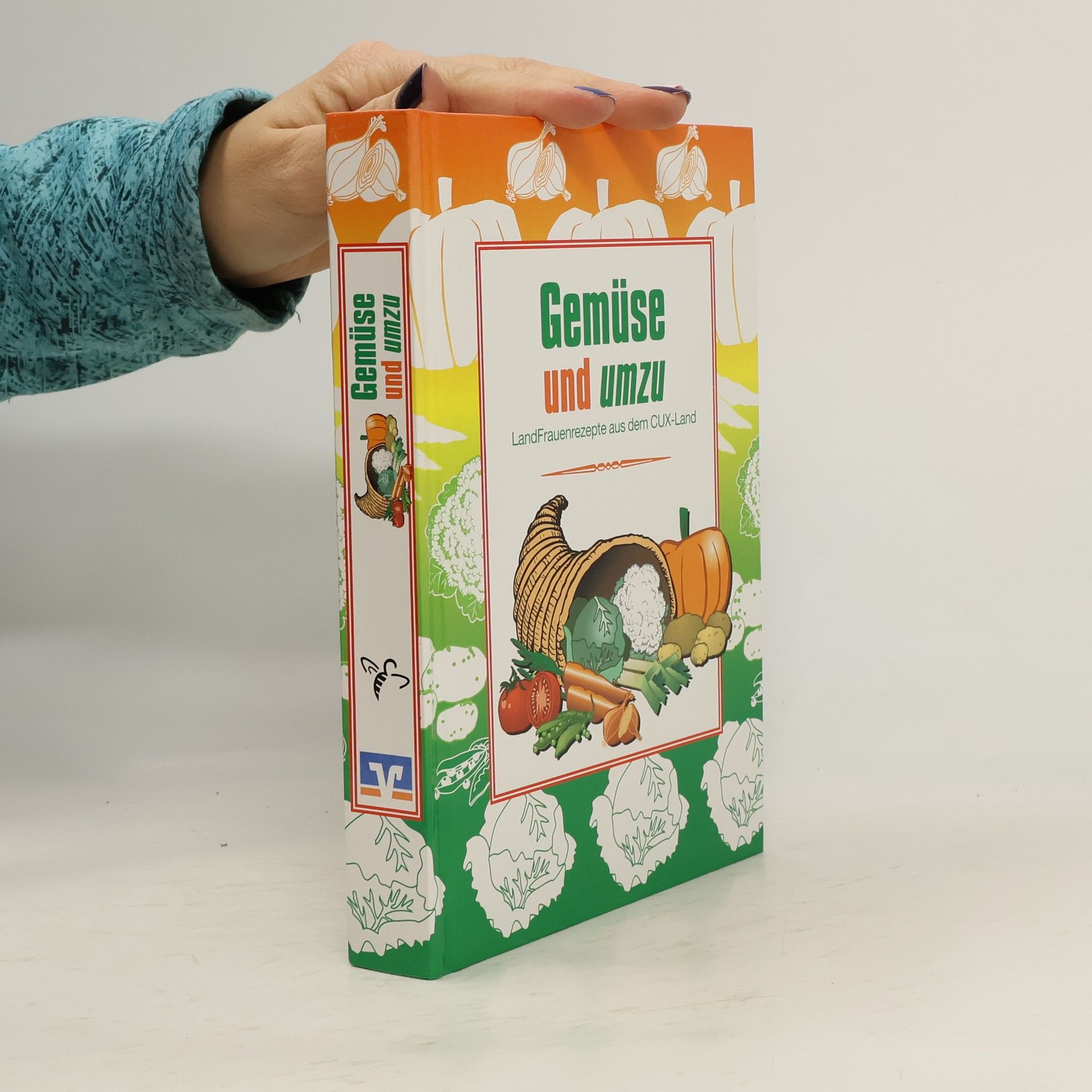 Auteurscollectief Gemüse und umzu