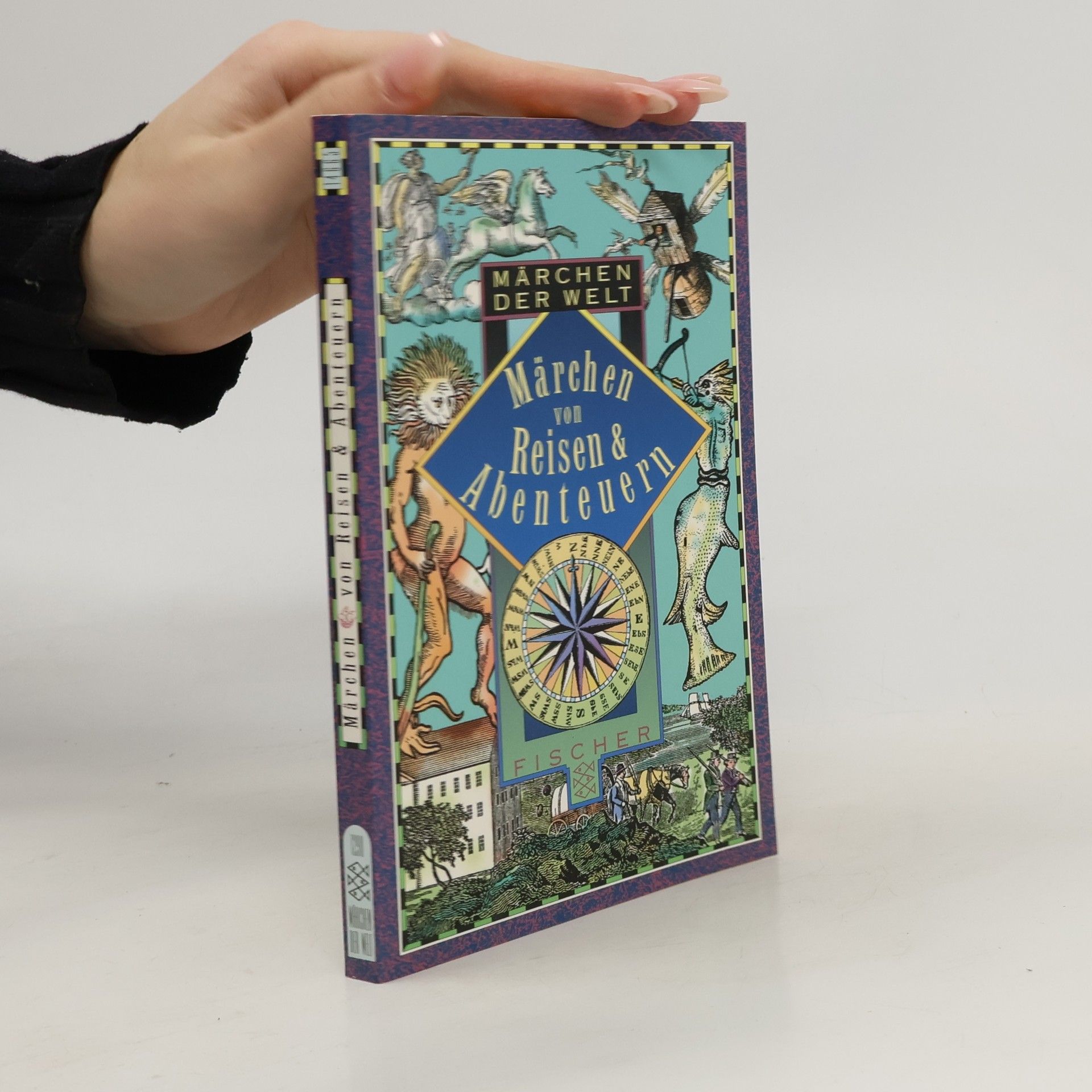 Märchen von Reisen und Abenteuern