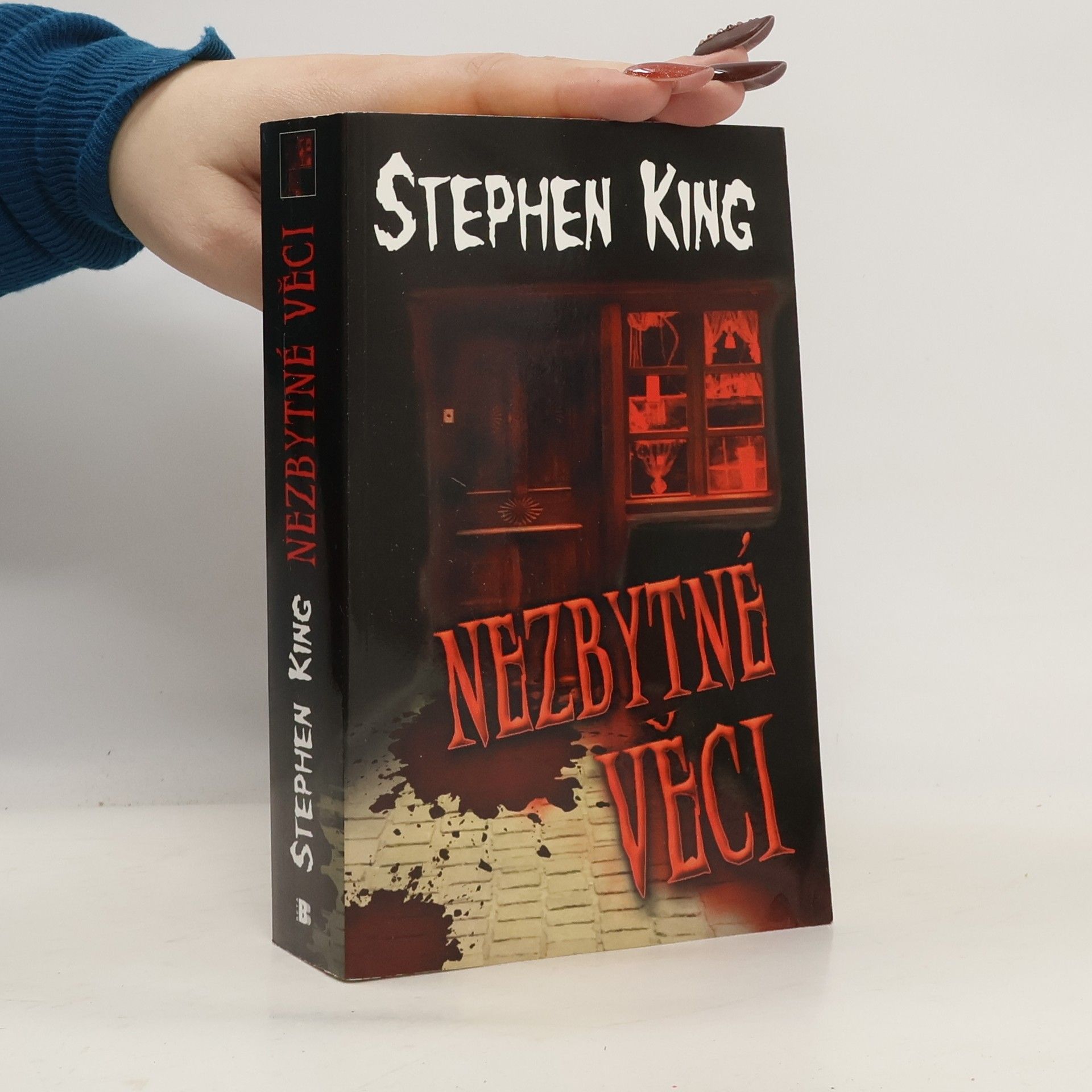 Stephen King Nezbytné věci