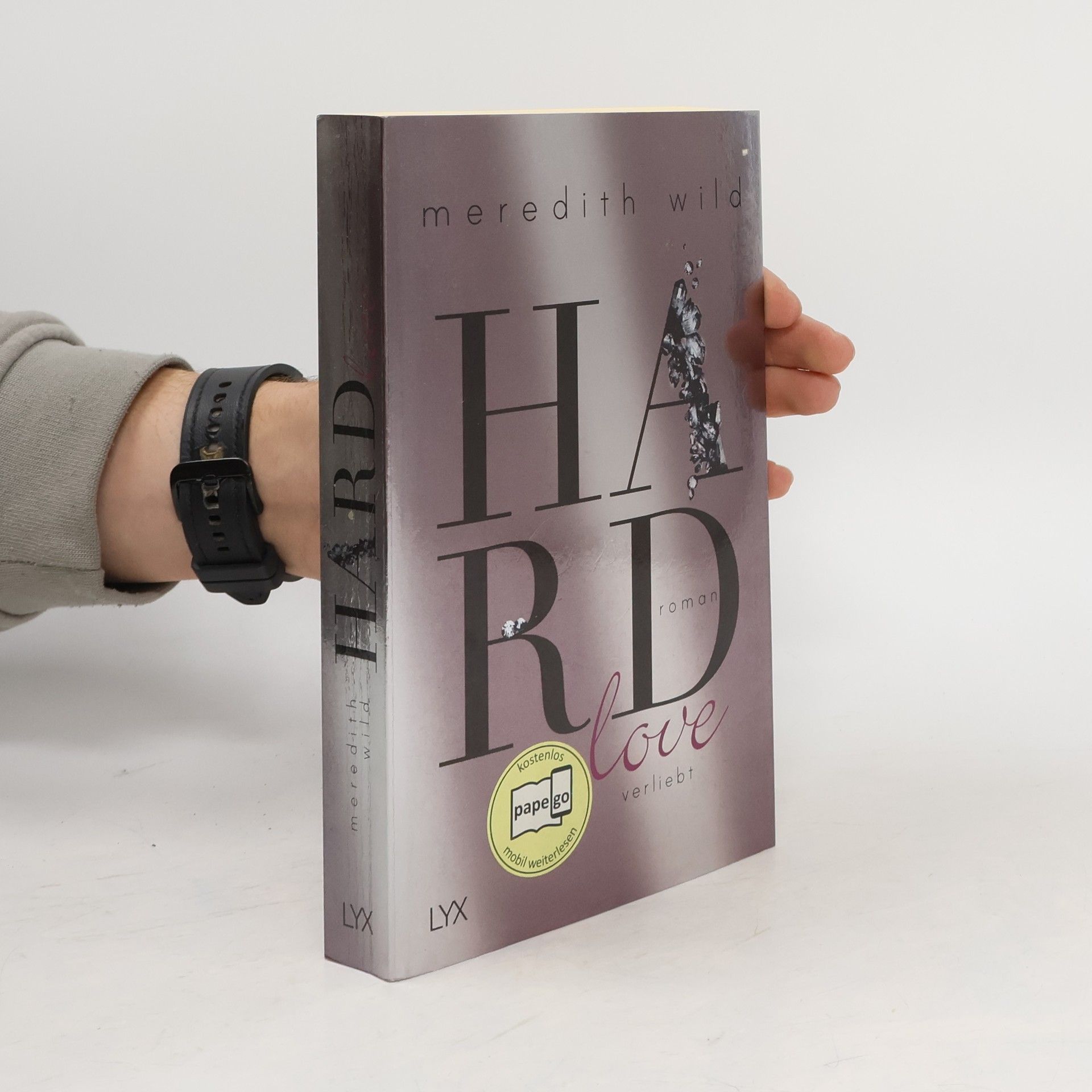 Meredith Wild Hard love