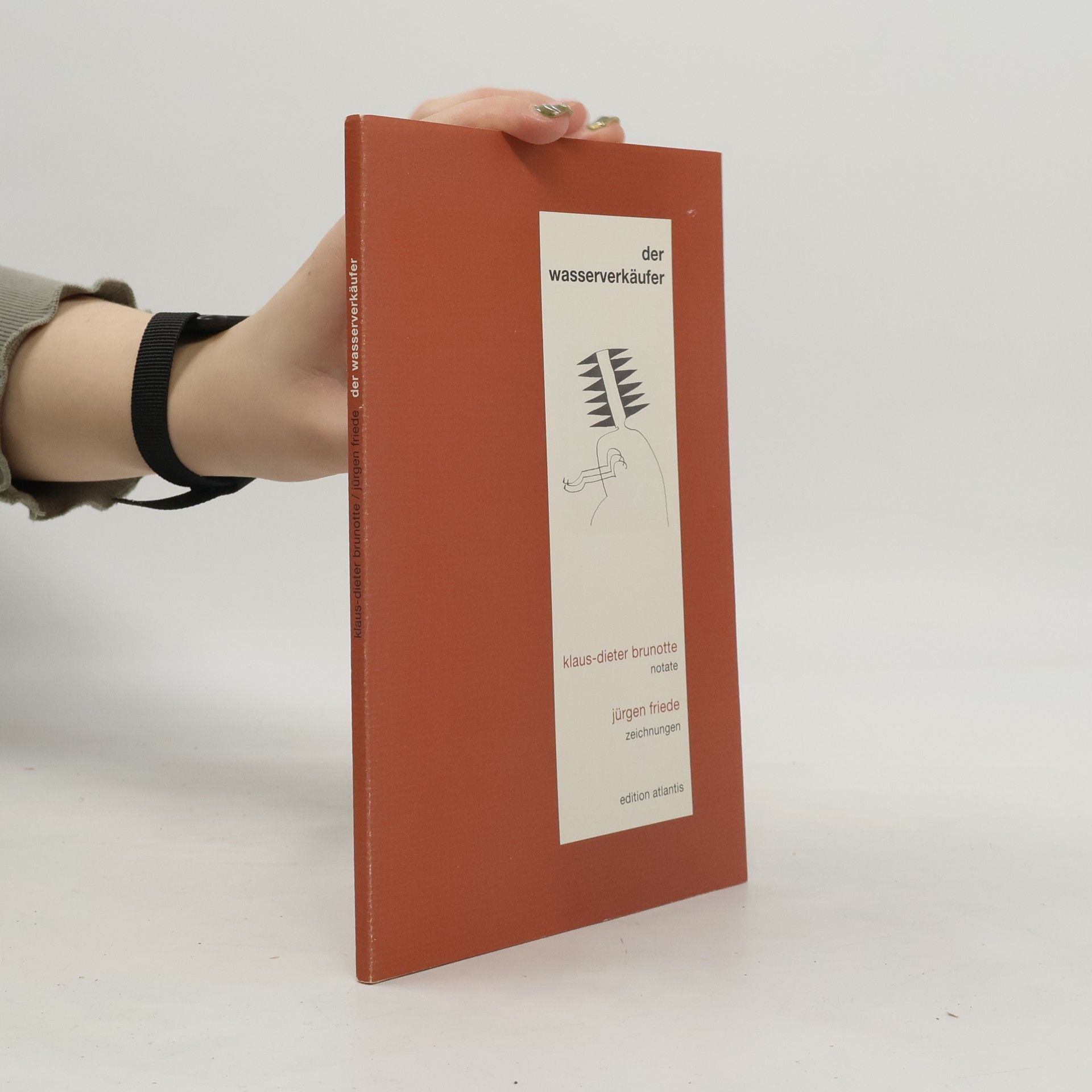 Autorenkollektiv Der wasserverkäufer