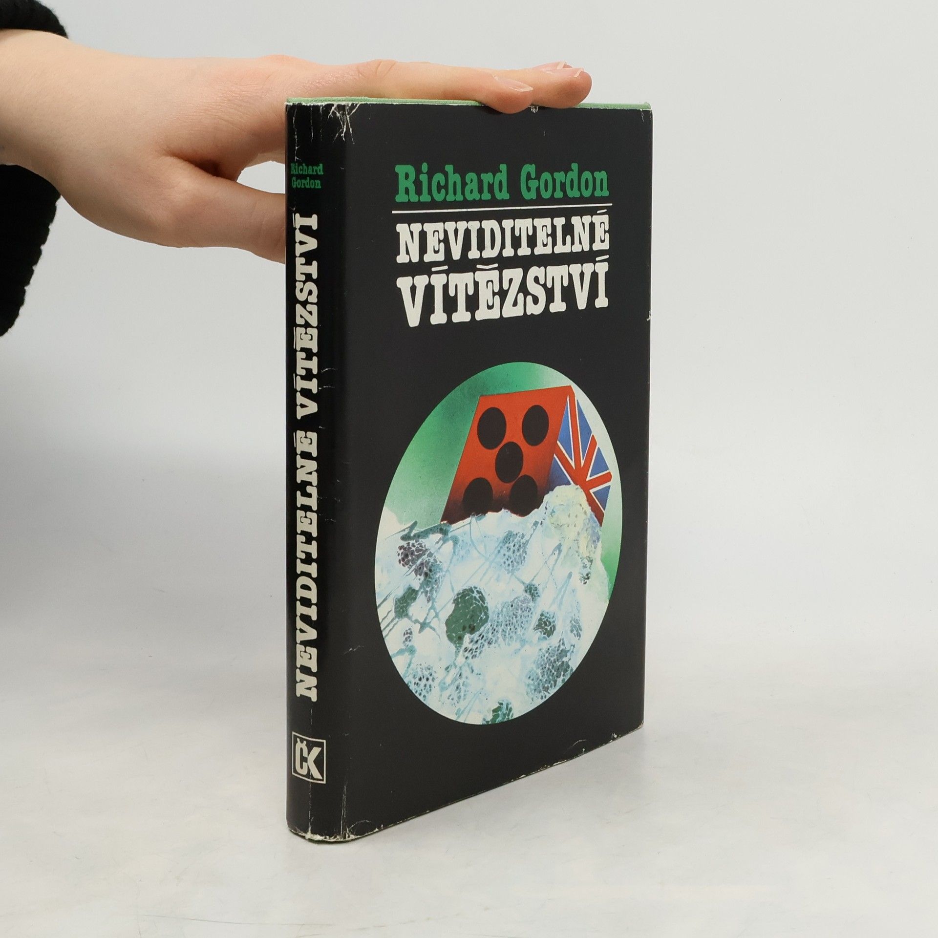 Stuart Gordon Neviditelné vítězství