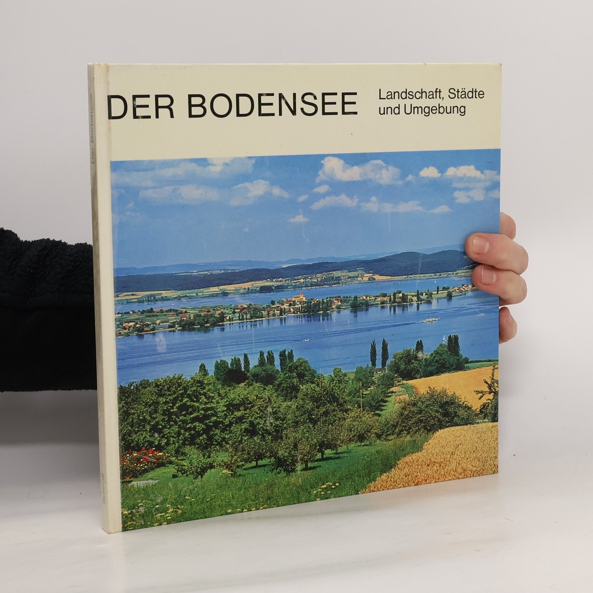 Kolektiv autorů Der Bodensee