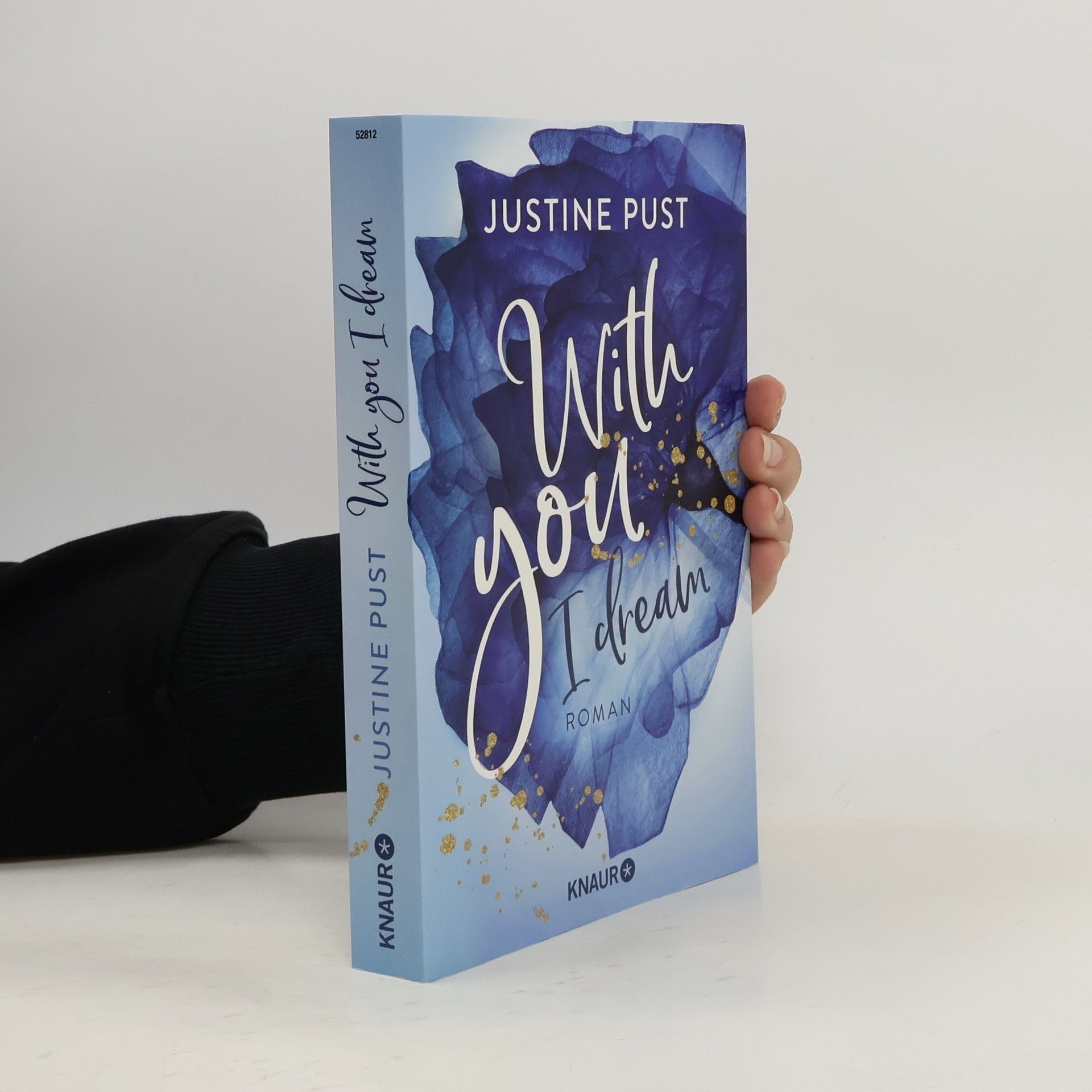 Justine Pust With you I dream