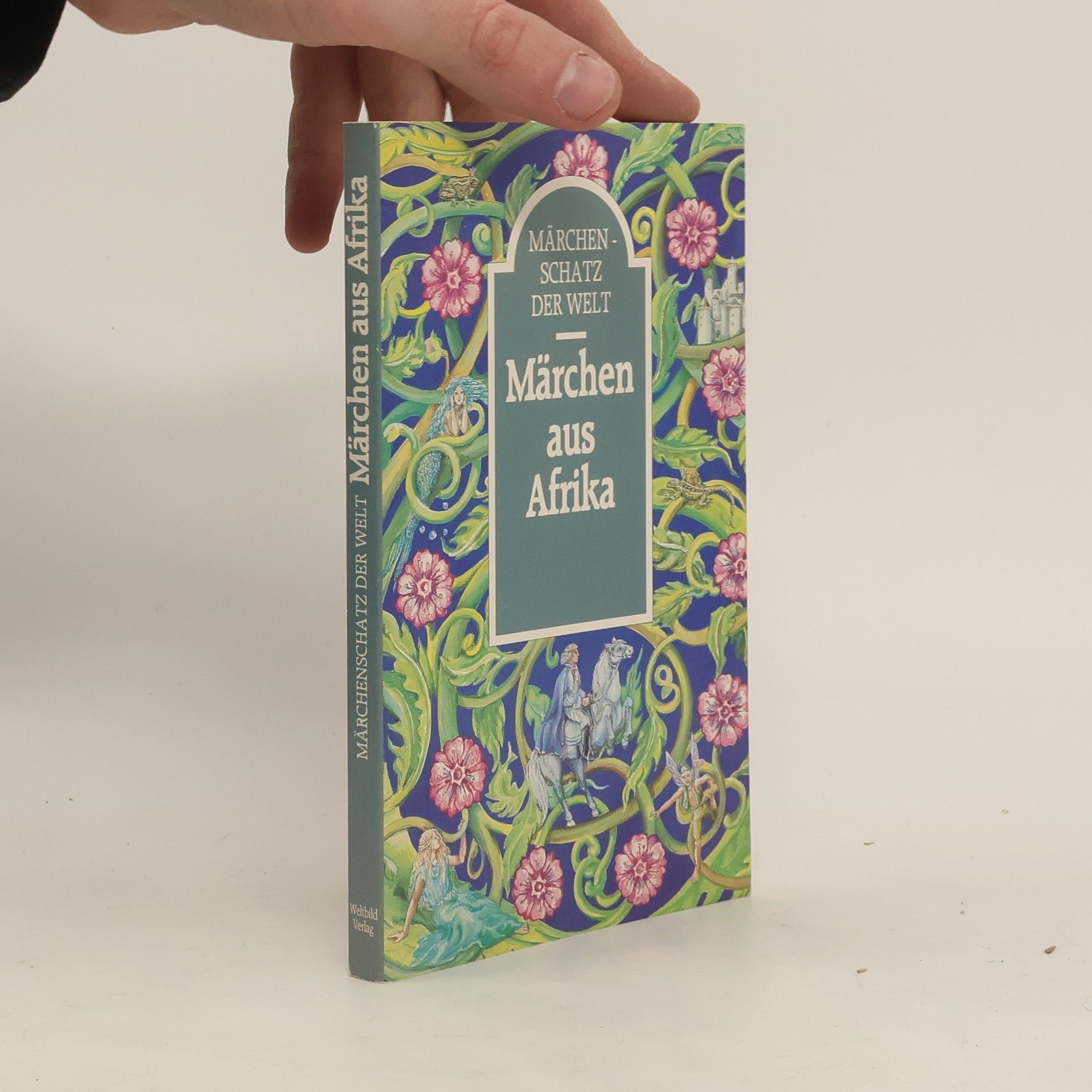 Autorenkollektiv Märchen aus Afrika