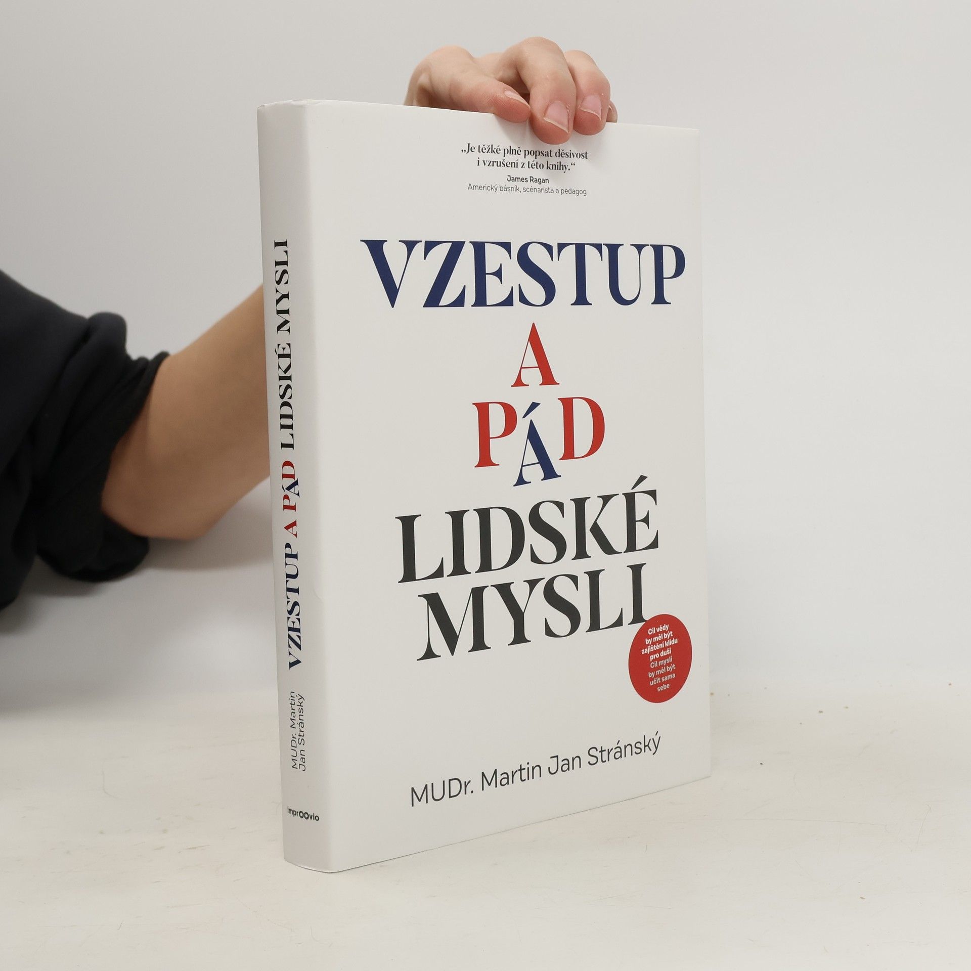 Vzestup a pád lidské mysli