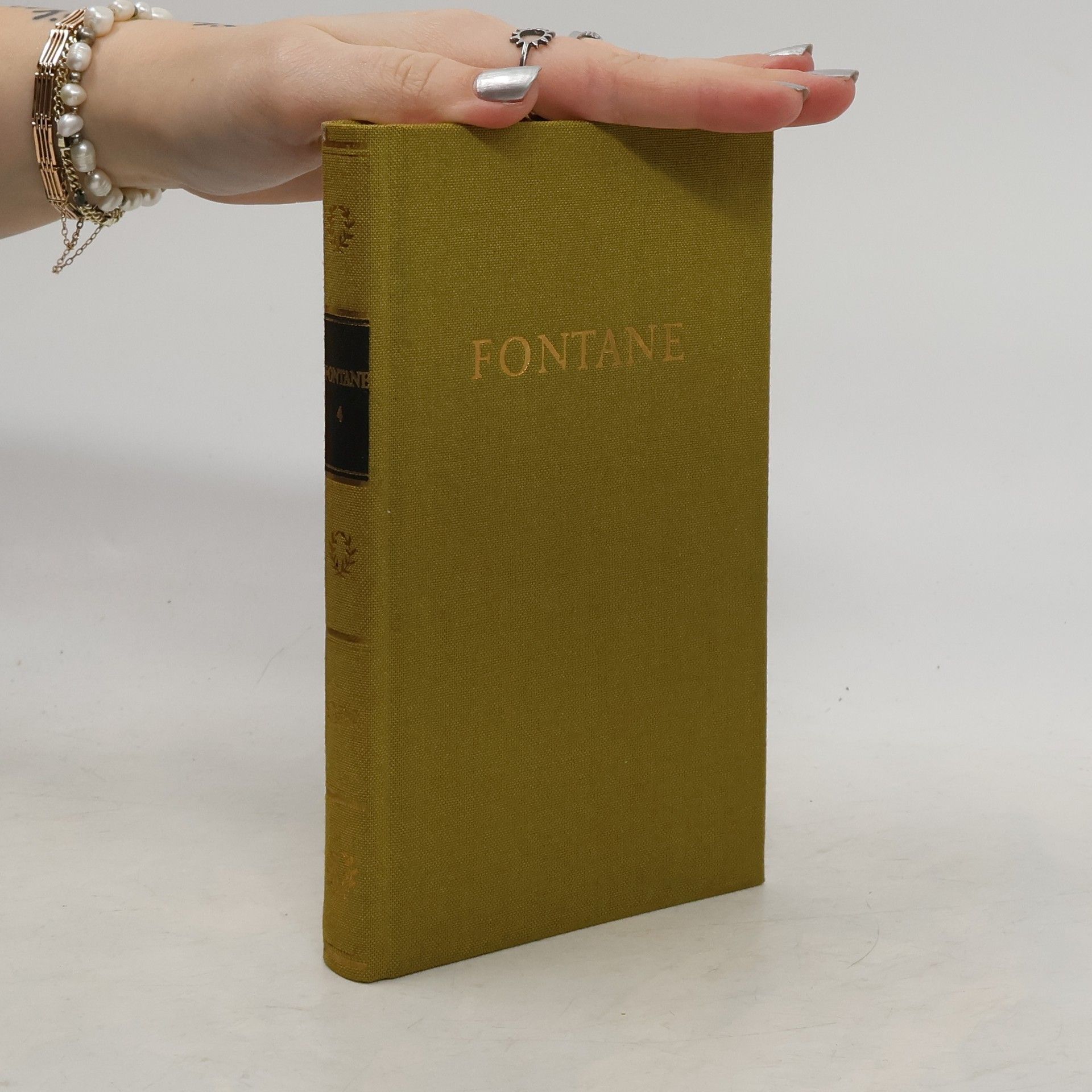 Theodor Fontane Fontanes Werke