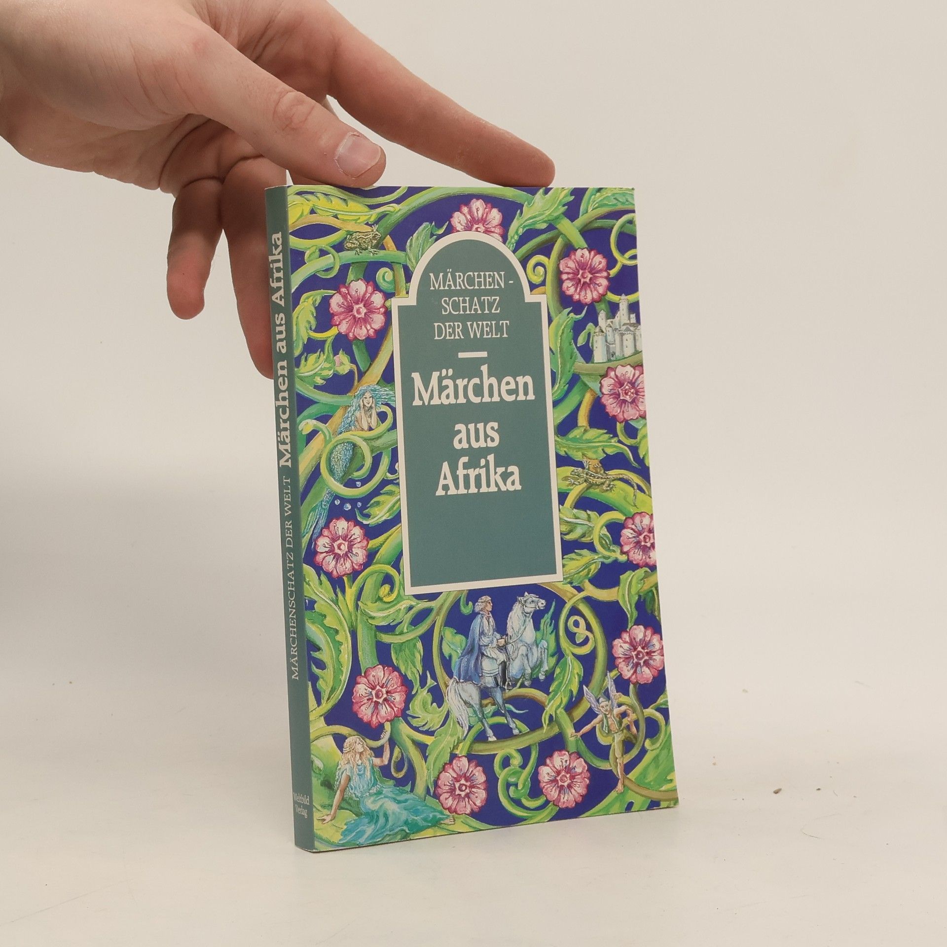 Various authors Märchen aus Afrika