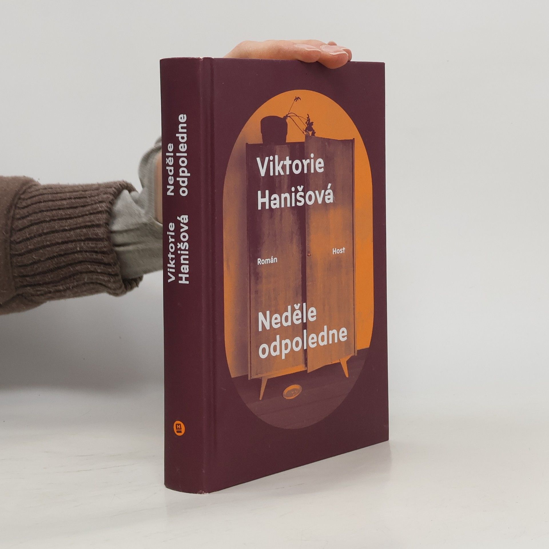 Viktorie Hanišová Neděle odpoledne