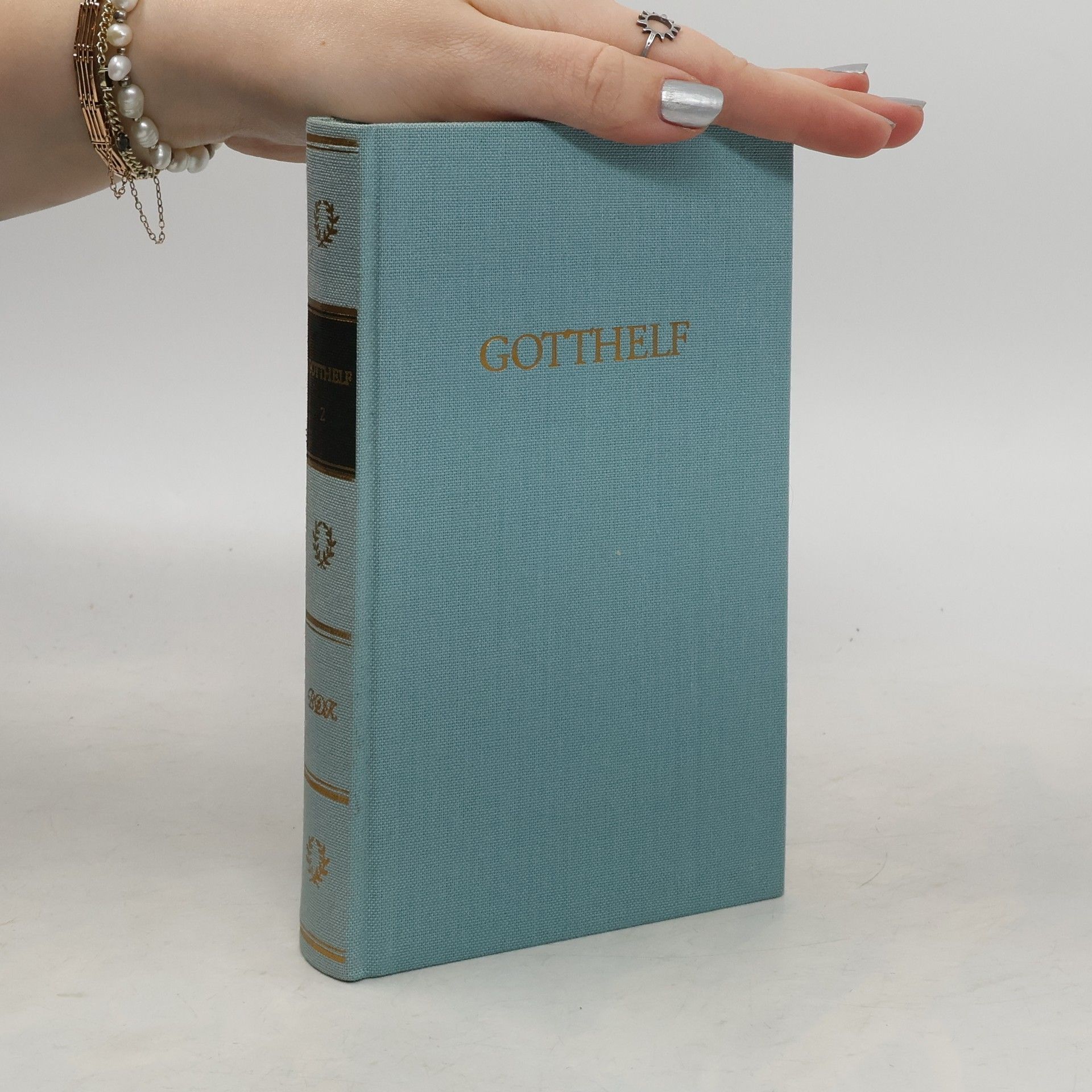 Jeremias Gotthelf Gotthelfs Werke, Band 2