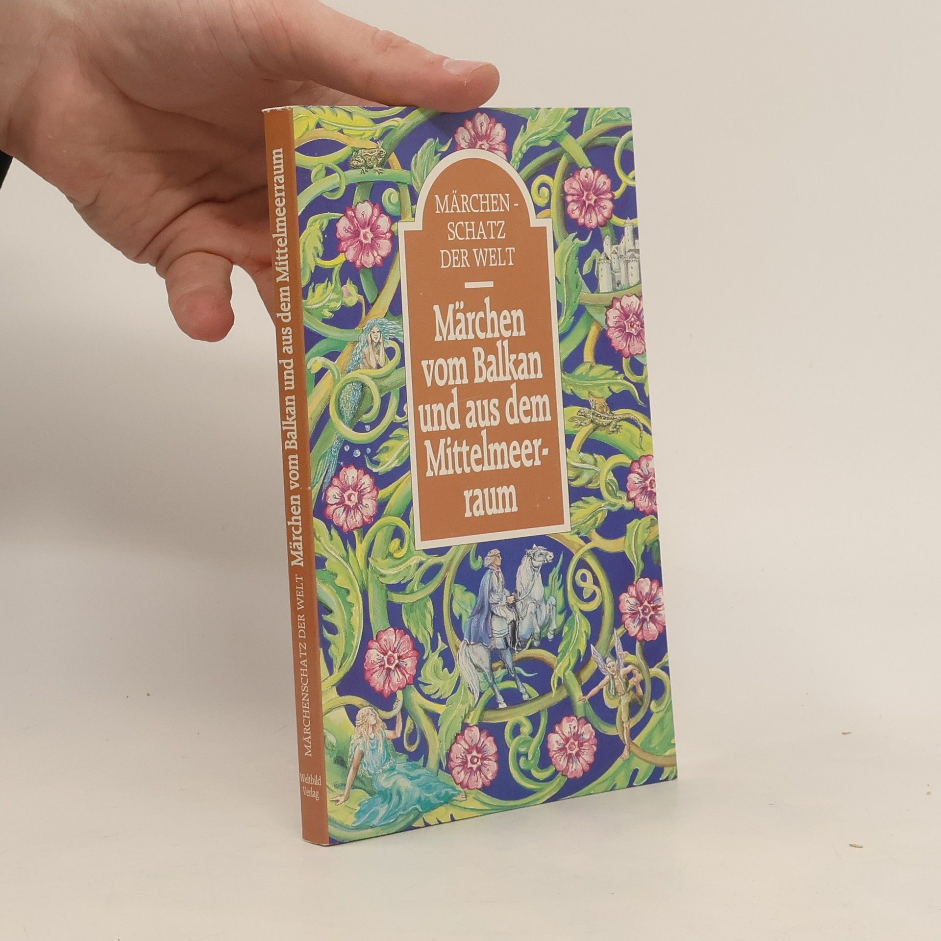 Autorenkollektiv Märchen vom Balkan und aus dem Mittelmeerraum