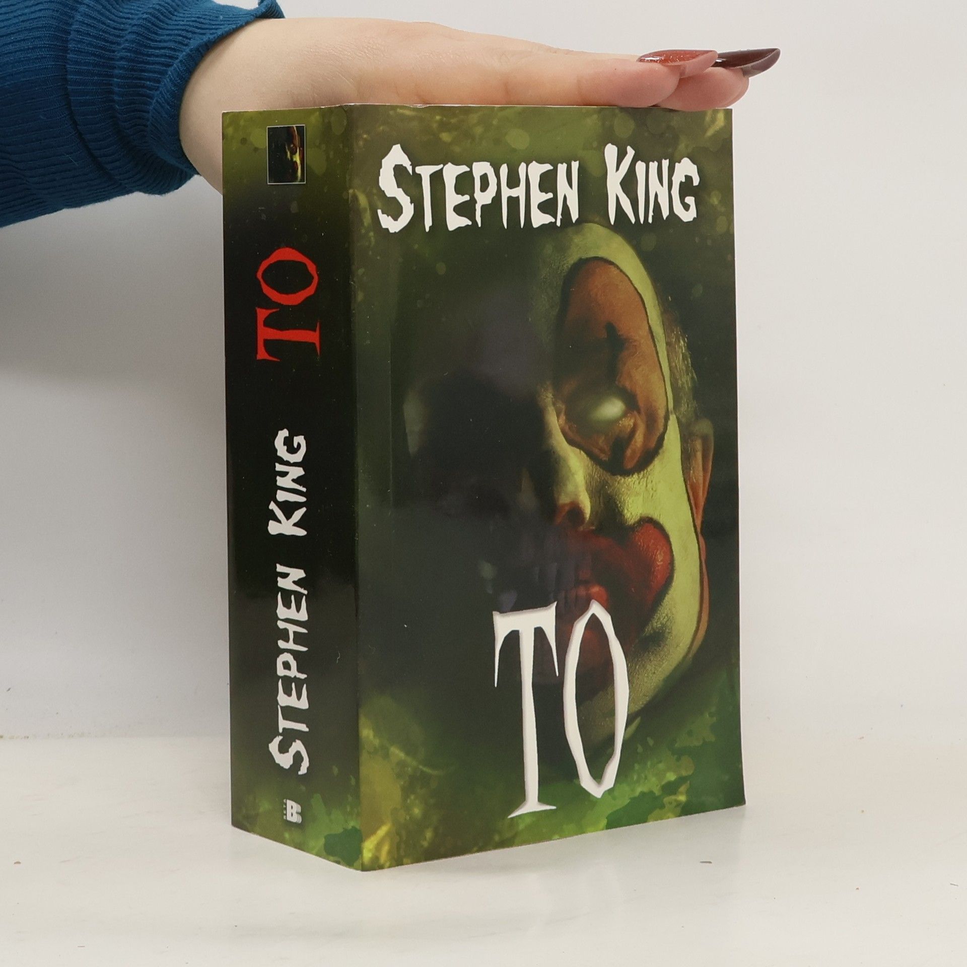 Stephen King To