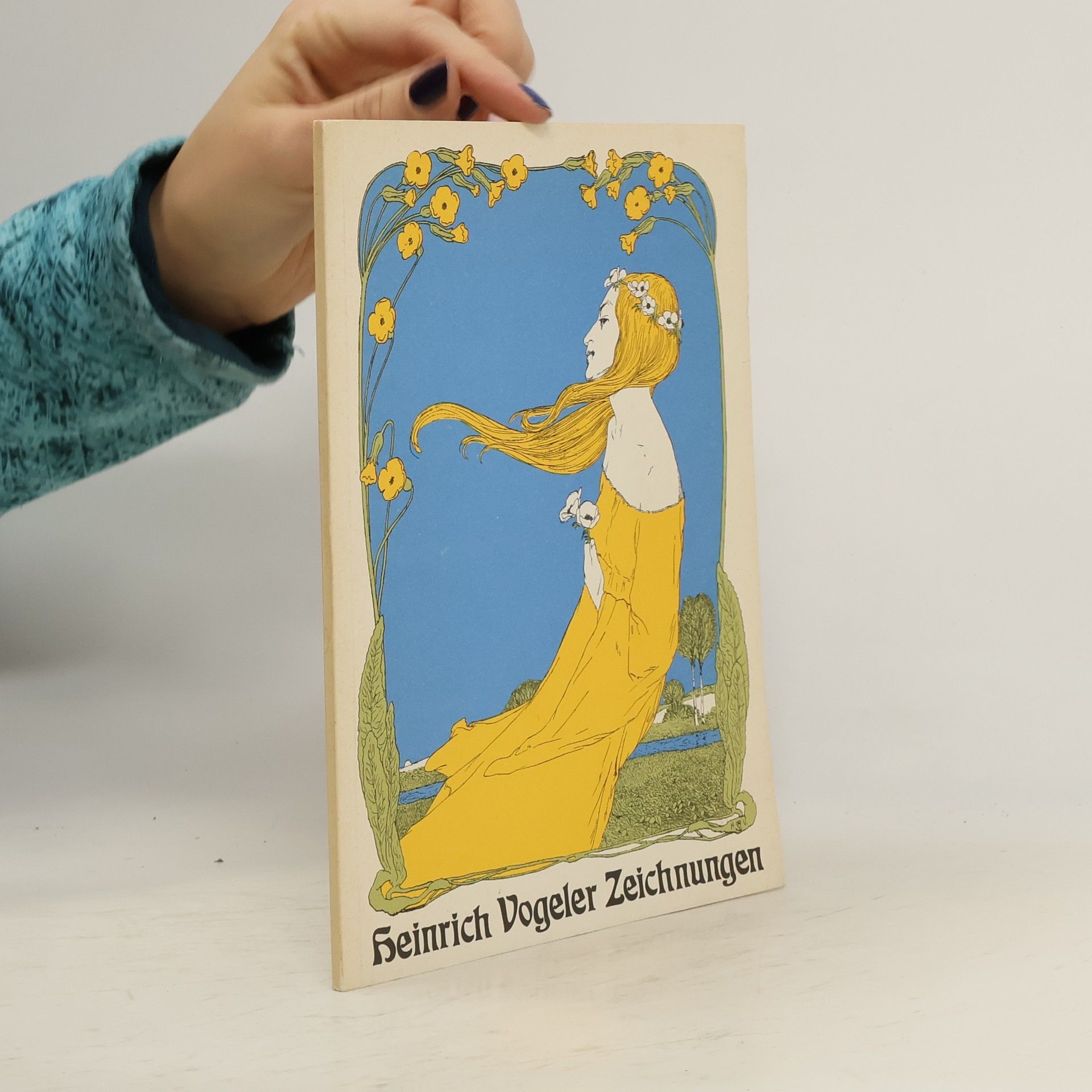 Autorenkollektiv Heinrich Vogeler Zeichnungen