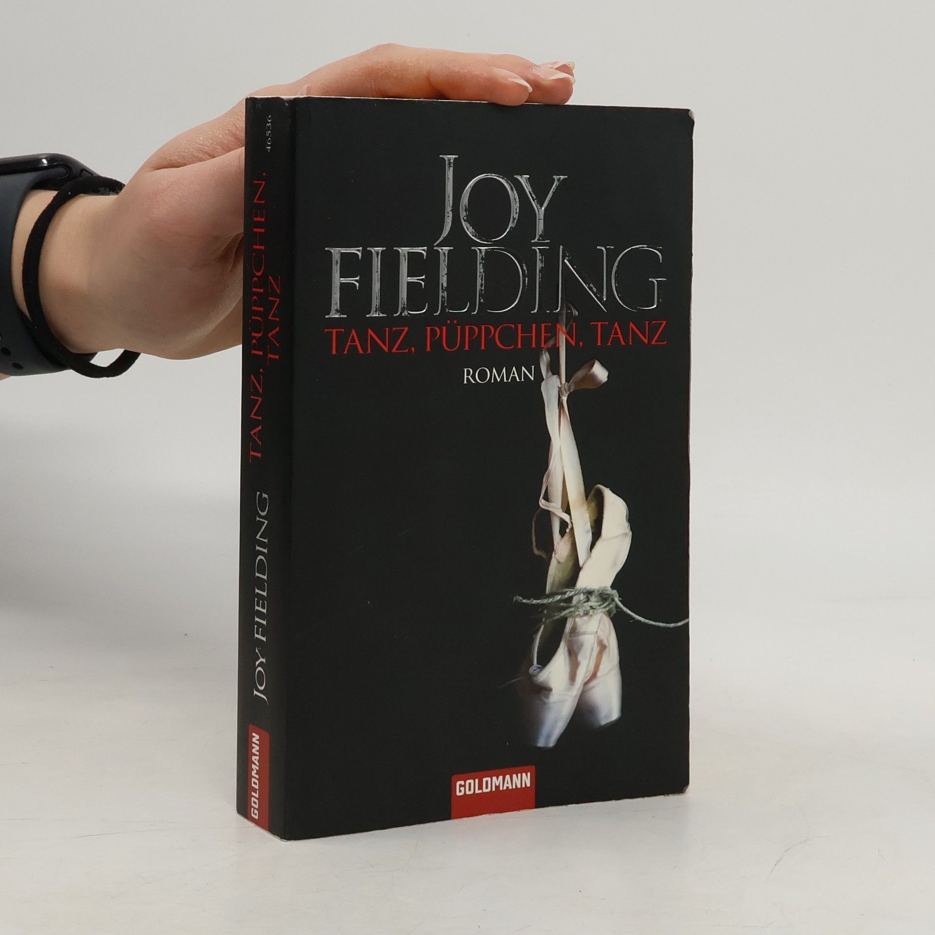 Joy Fielding Tanz, Püppchen, tanz