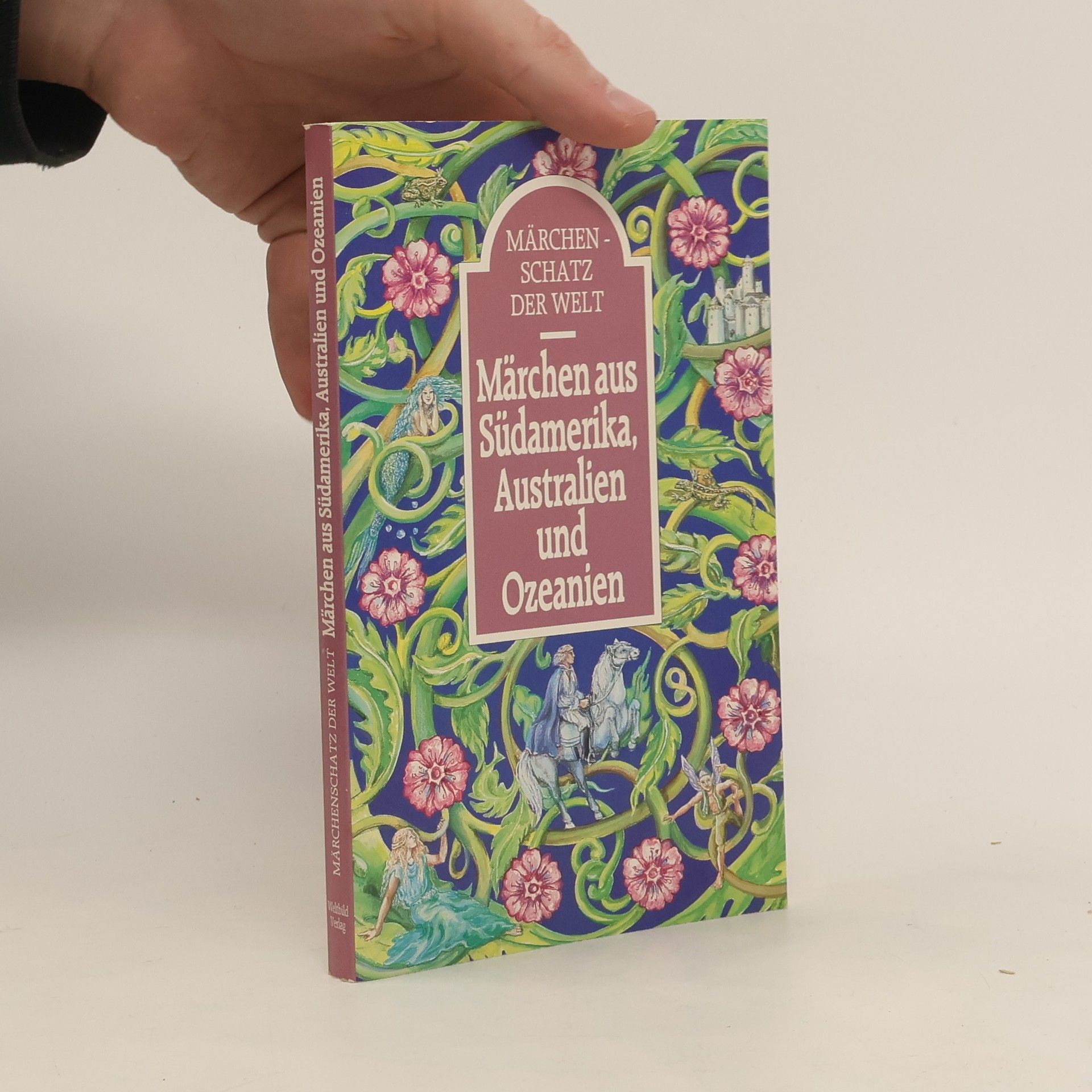 Autorenkollektiv Märchen aus Südamerika, Australien und Ozeanien