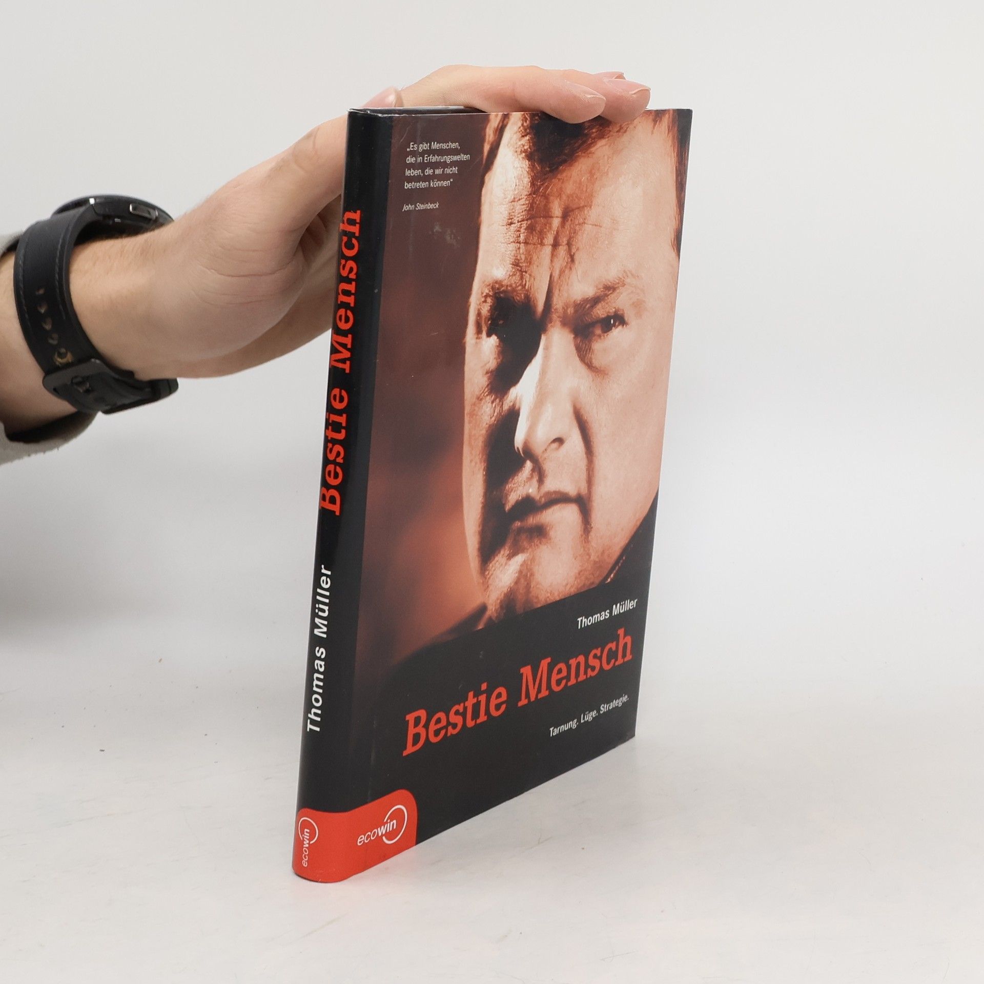 Thomas M. Müller Bestie Mensch