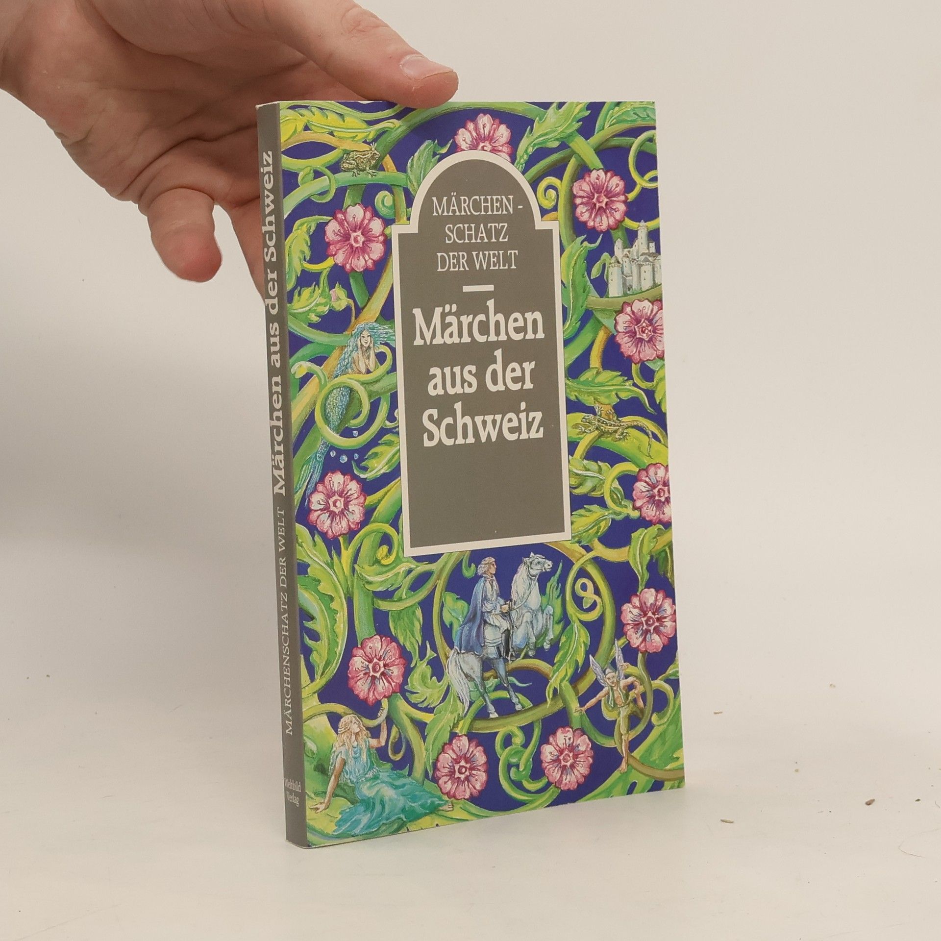 Auteurscollectief Märchen aus der Schweiz