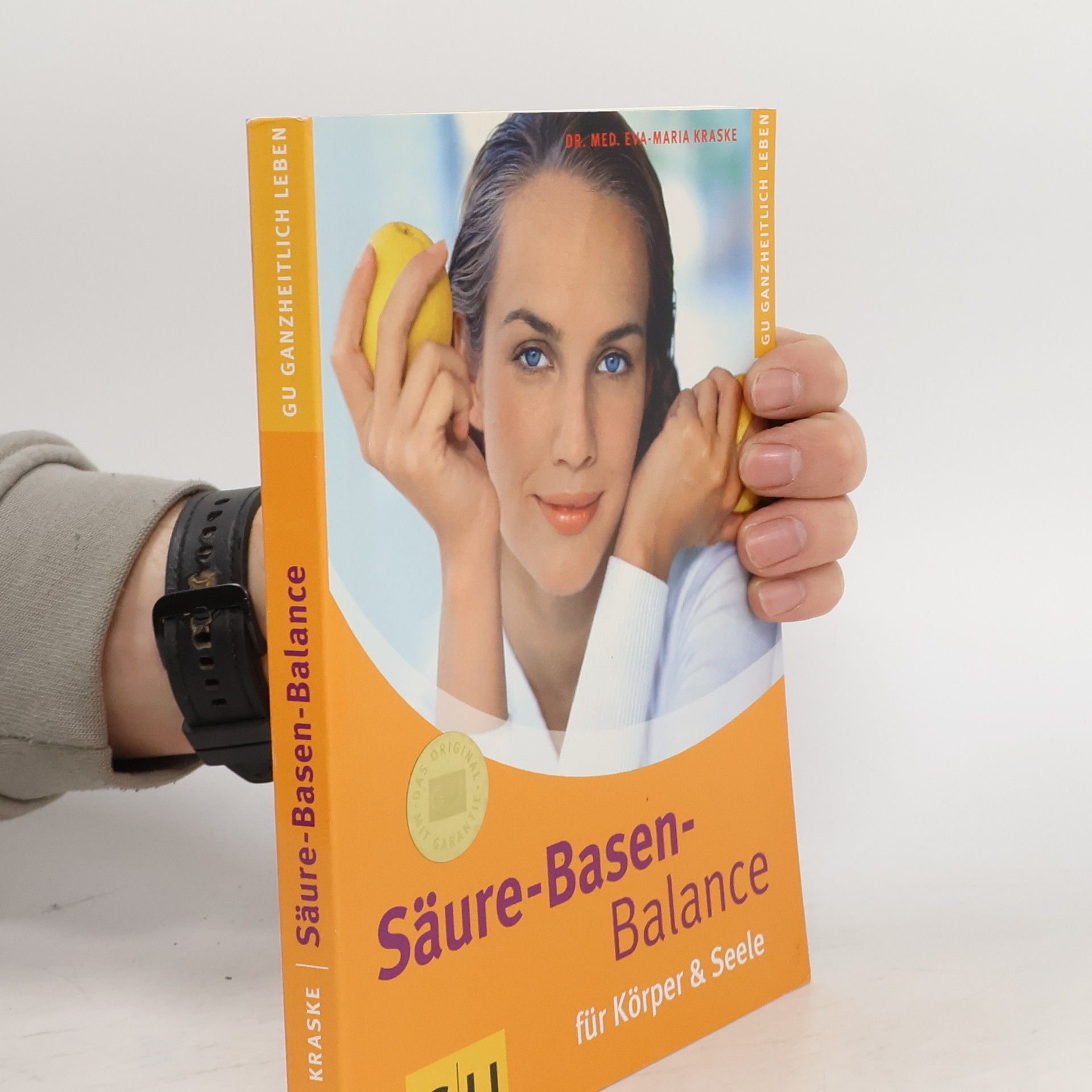 Säure-Basen-Balance für Körper & Seele