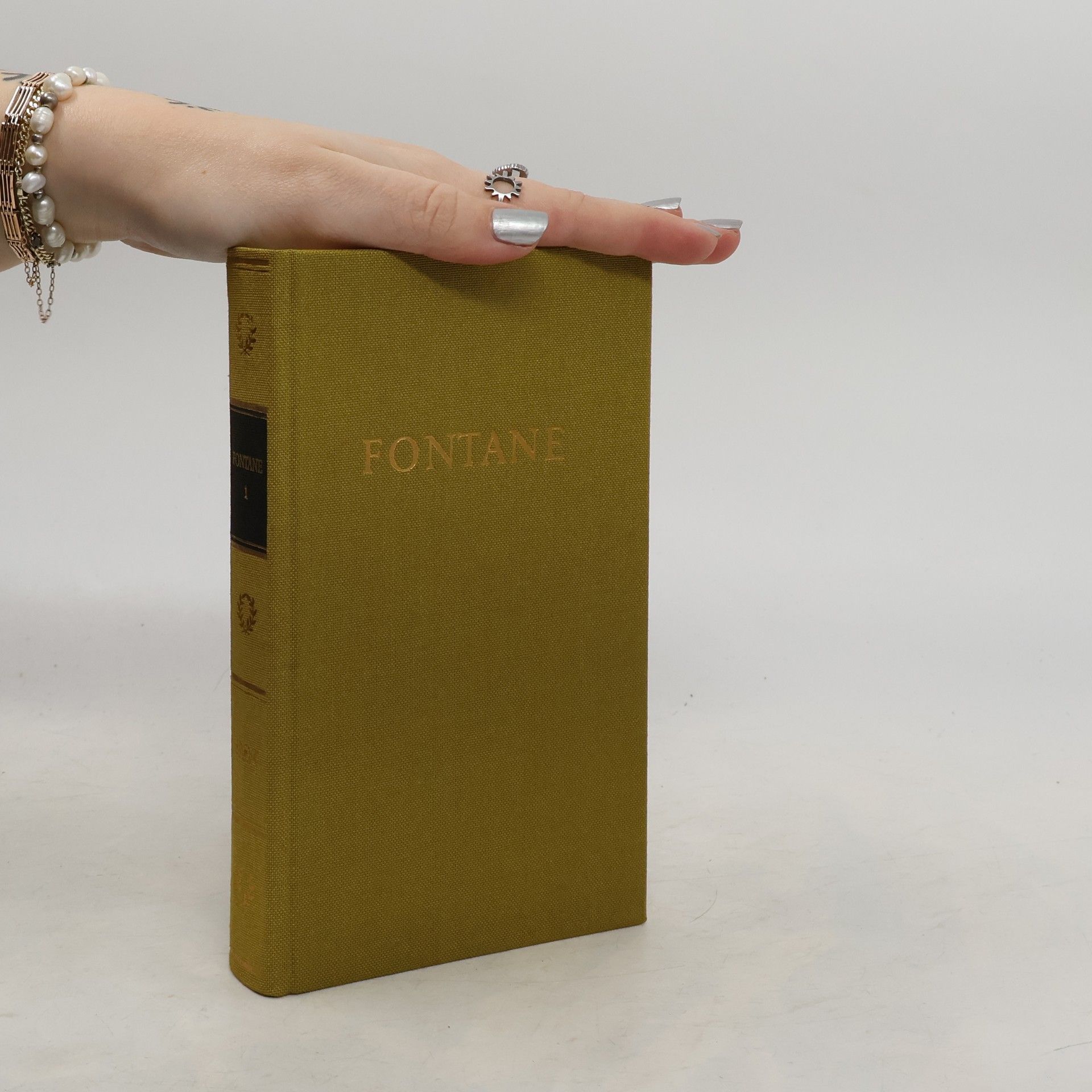 Theodor Fontane Fontanes Werke