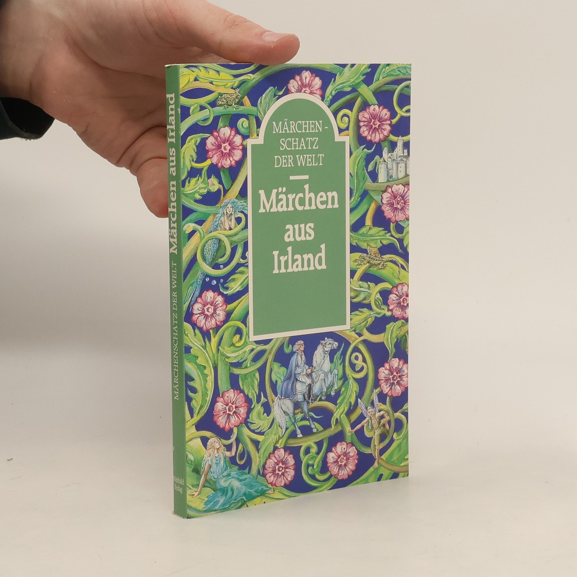 Autorenkollektiv Märchenschatz der Welt. Märchen aus Irland